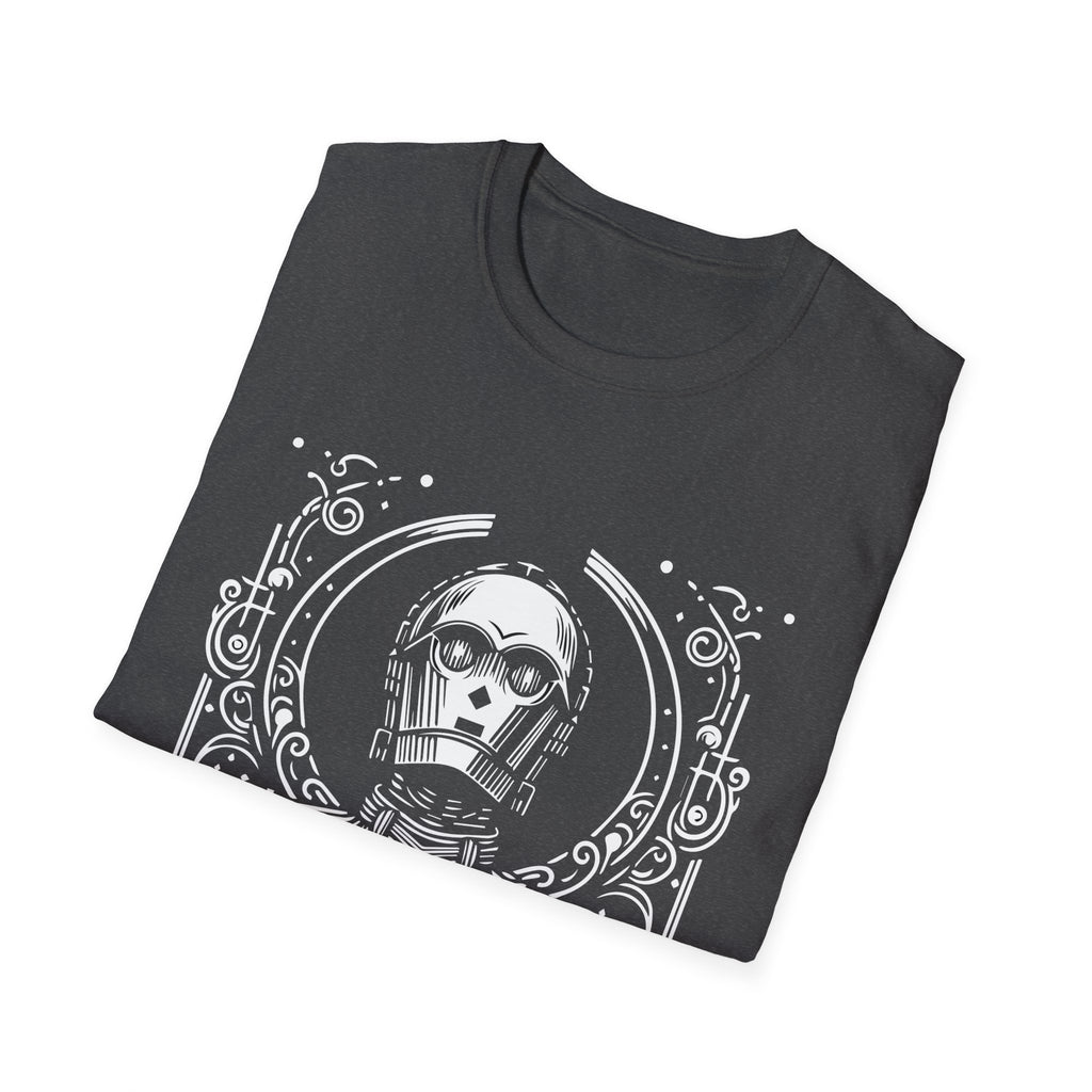Golden Elegance: Art Nouveau C-3PO