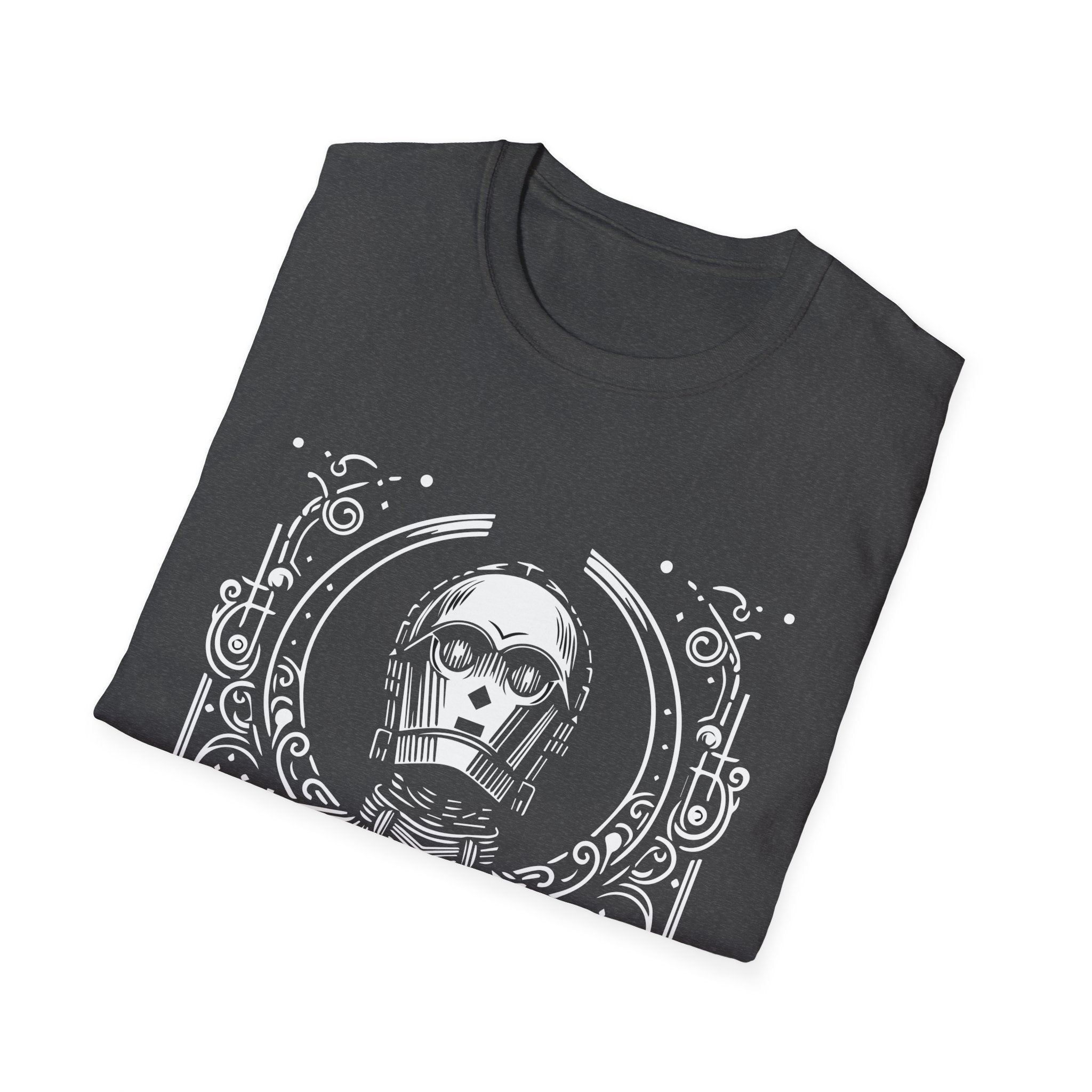 Golden Elegance: Art Nouveau C-3PO