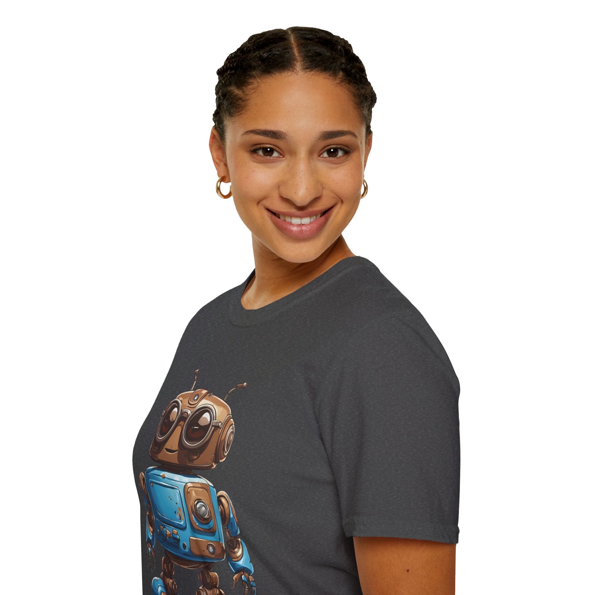 Blue Bot Buddy 4