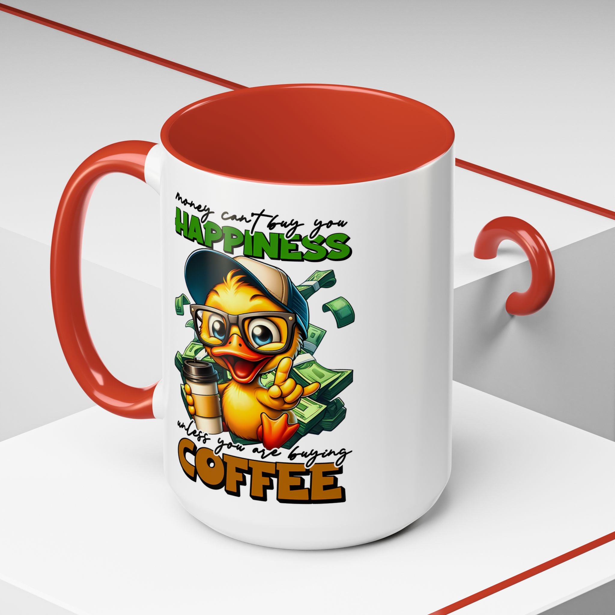Brewed Happiness Mug