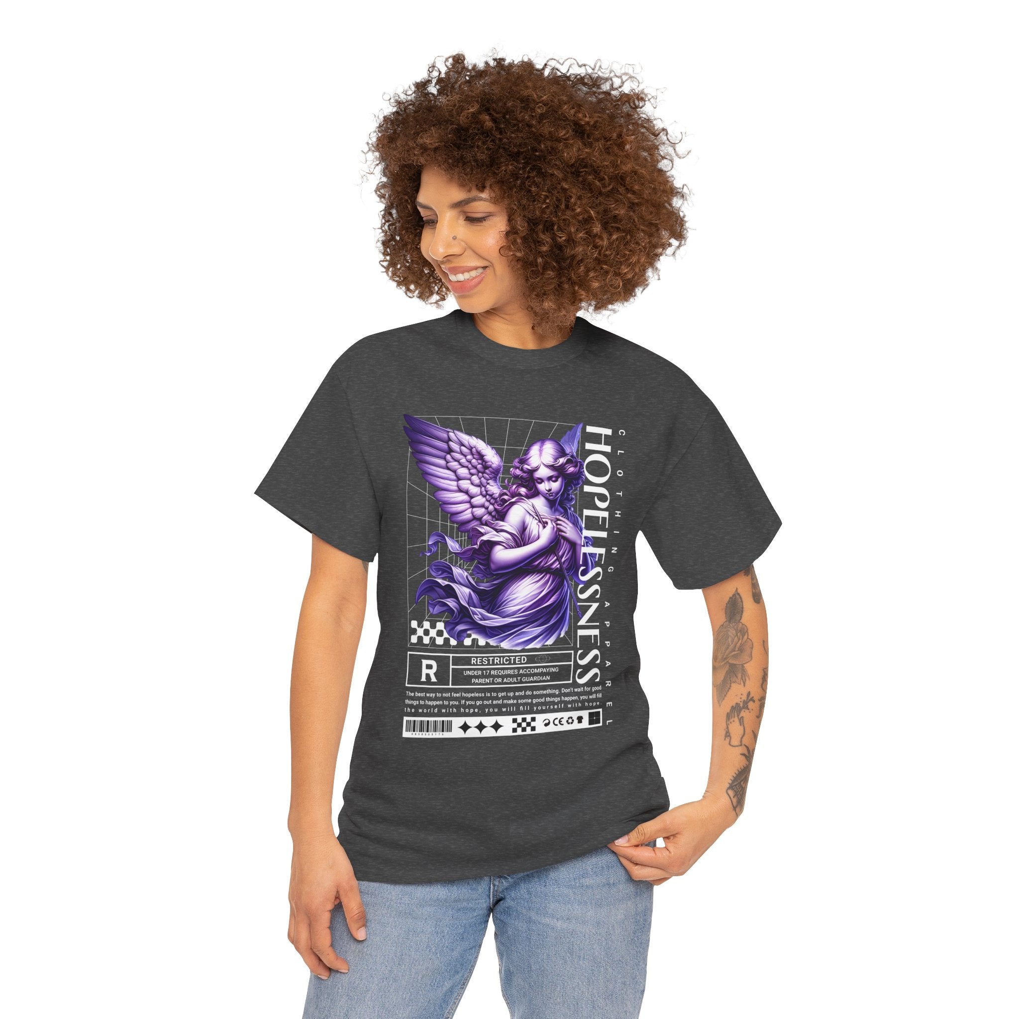 Hopelessness - Restricted Angelic Apparel Design