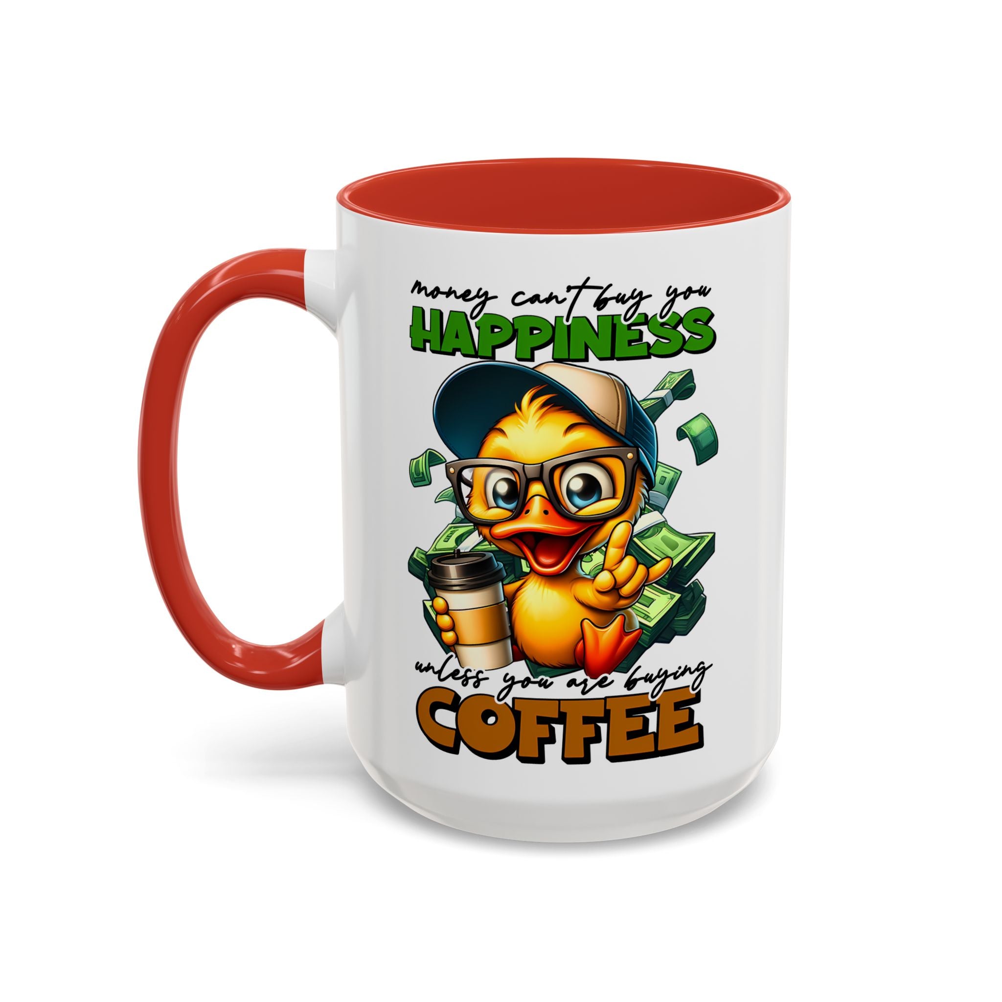Brewed Happiness Mug
