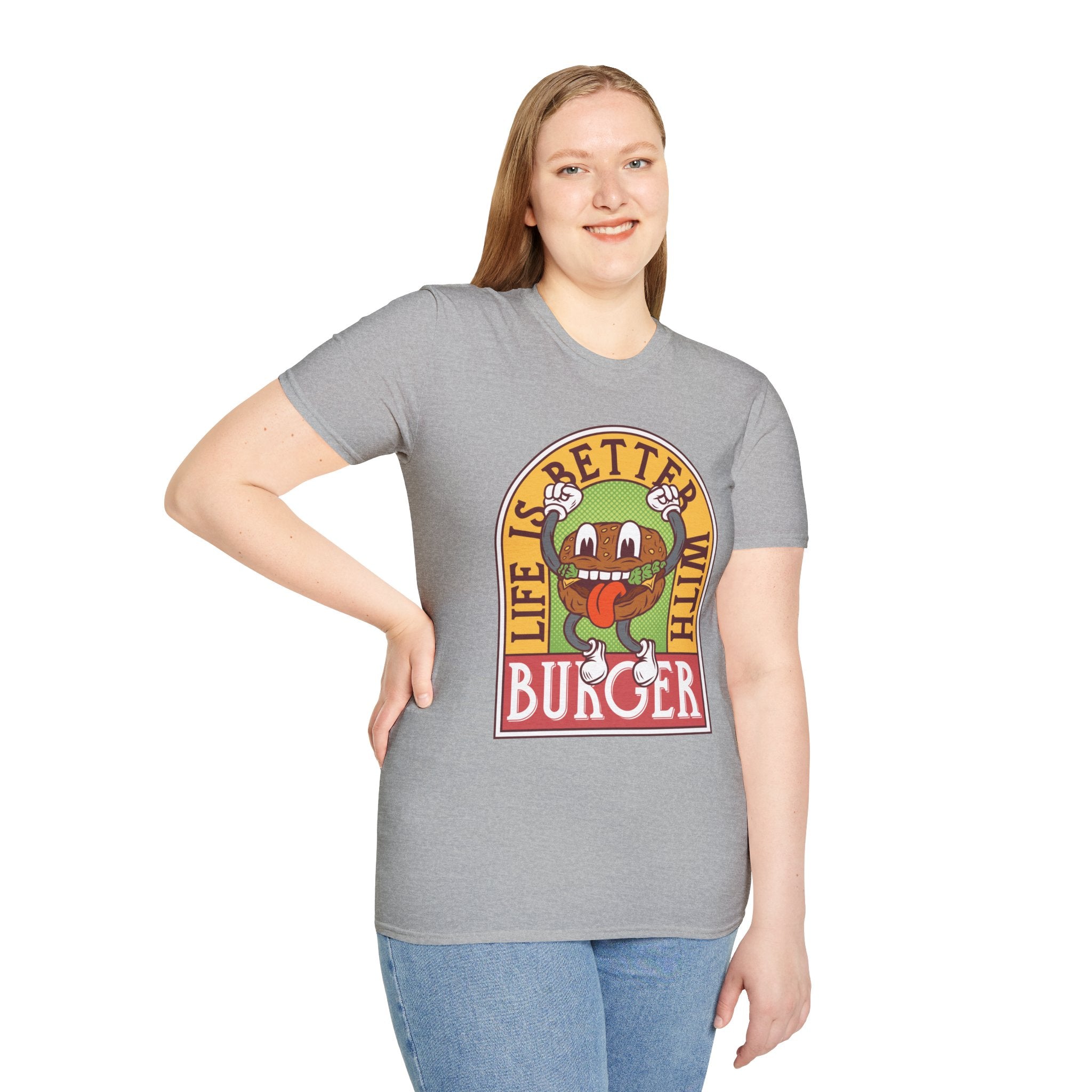 Life Is Better with Burgers – The Ultimate Foodie