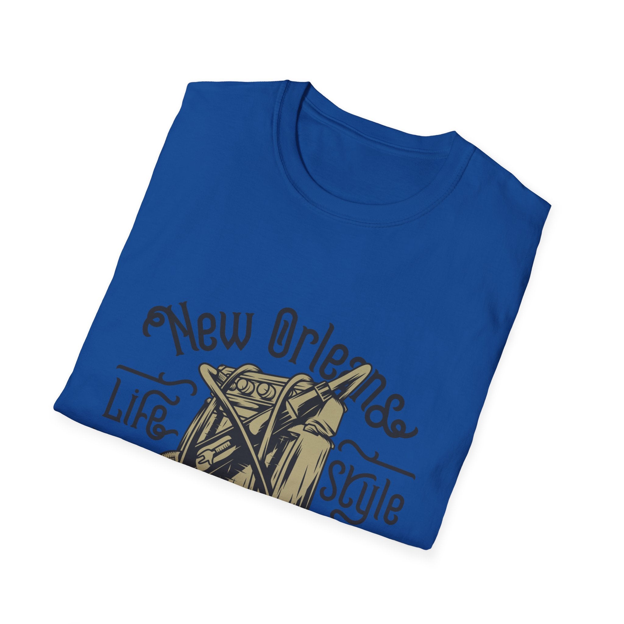 New Orleans Lifestyle – Street Music Vibes
