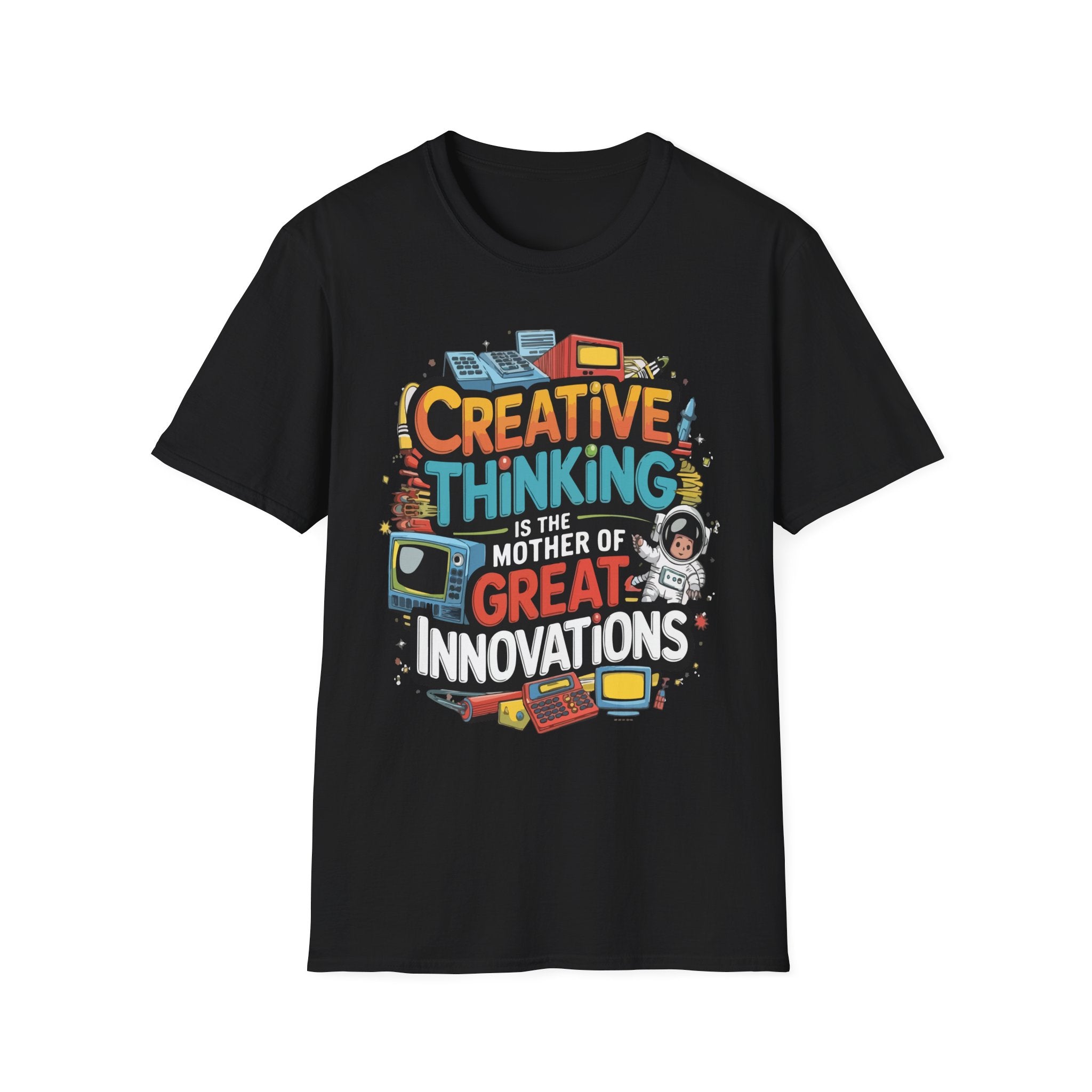 Creative Thinking – Mother of Great Innovations