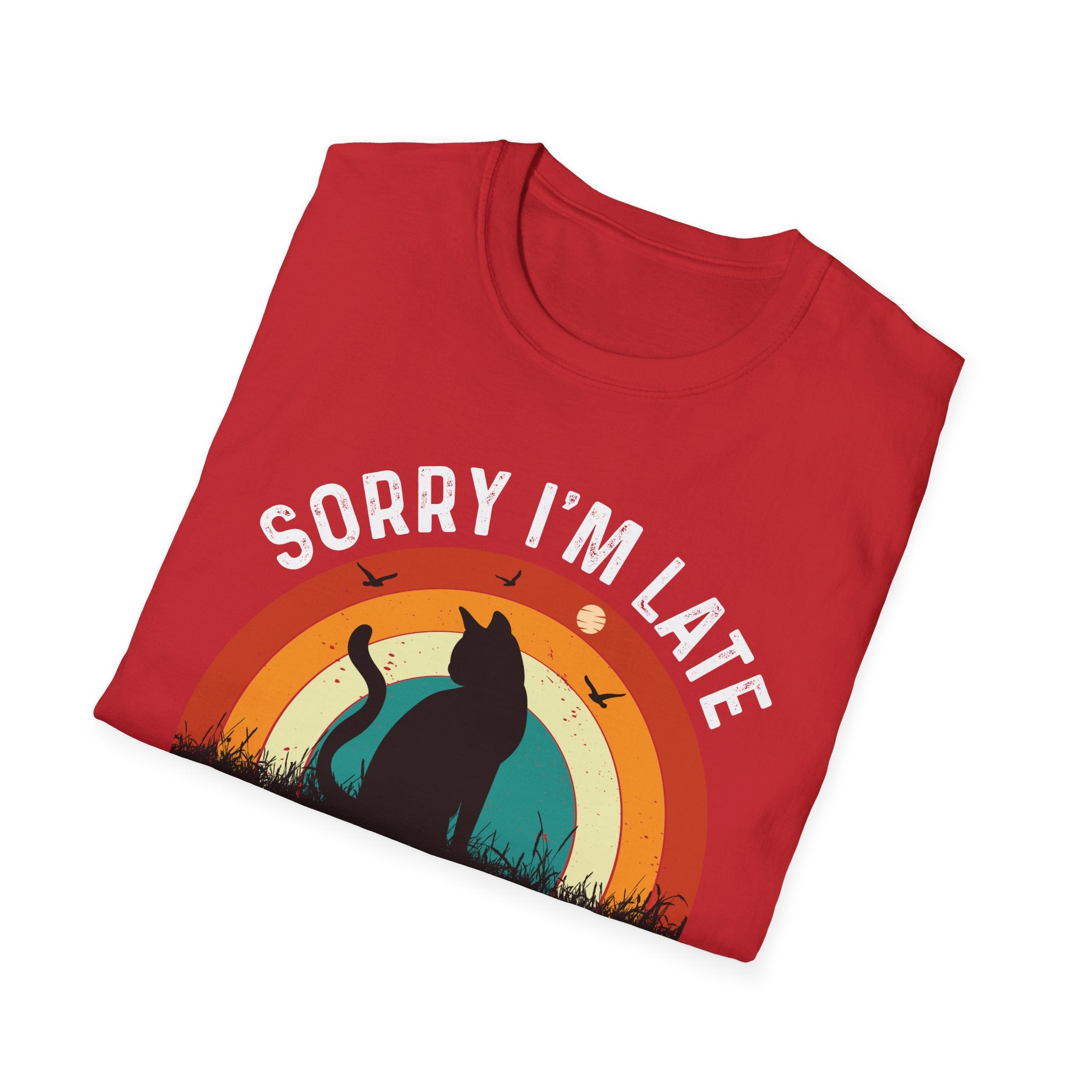Purrfect Excuse Retro