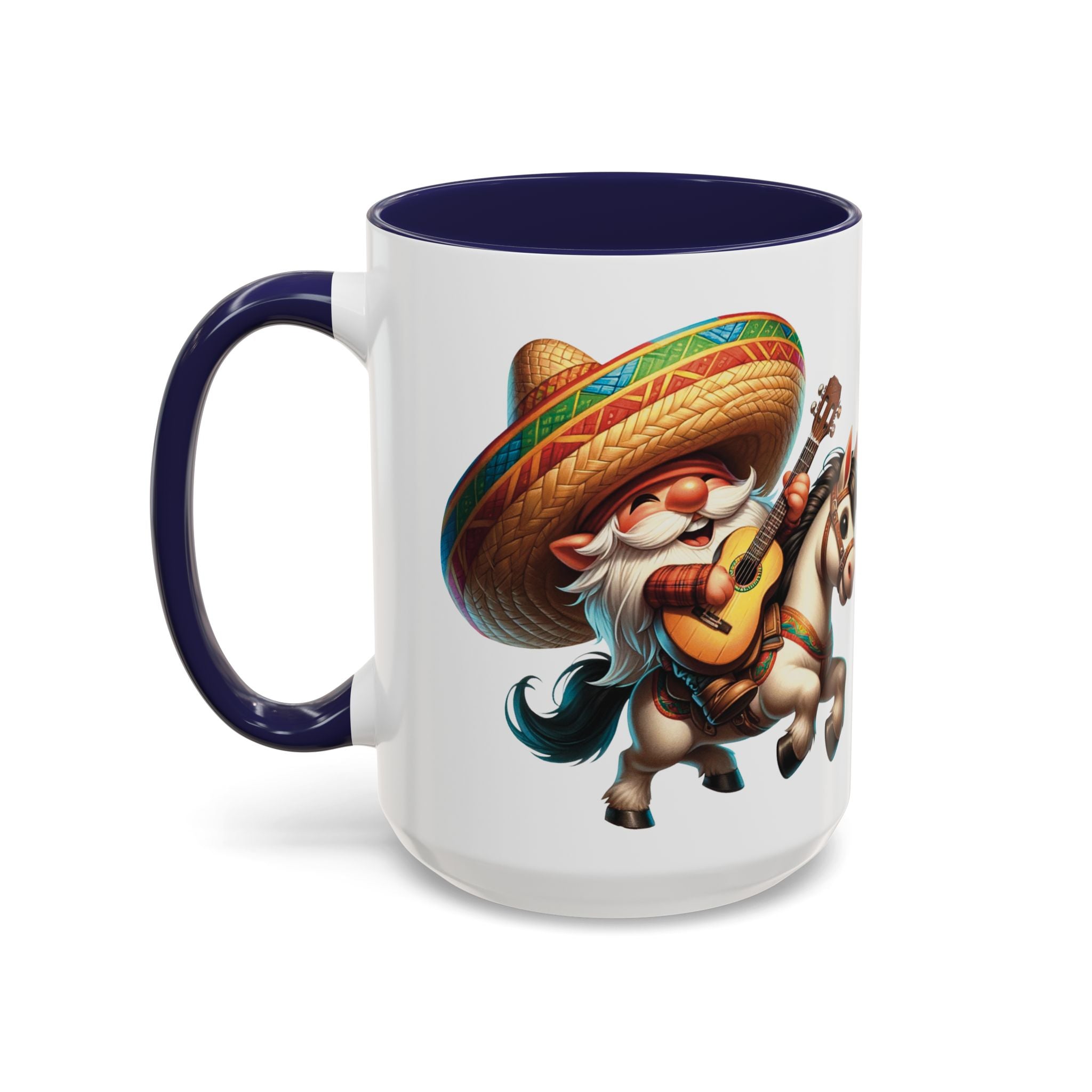 Fiesta Gnomes Double Sided (Serie 12)