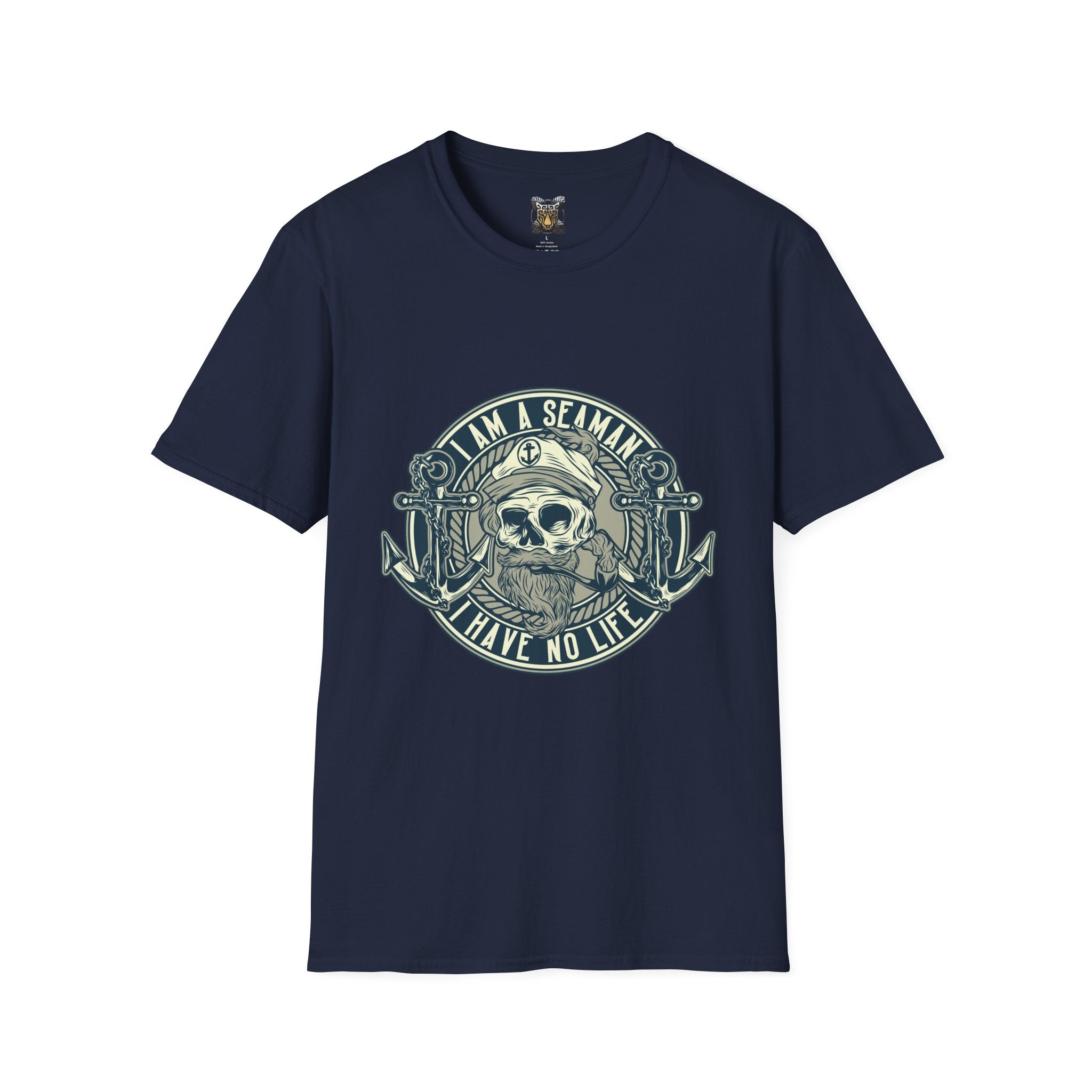 No Life but the Sea – Pirate Seaman