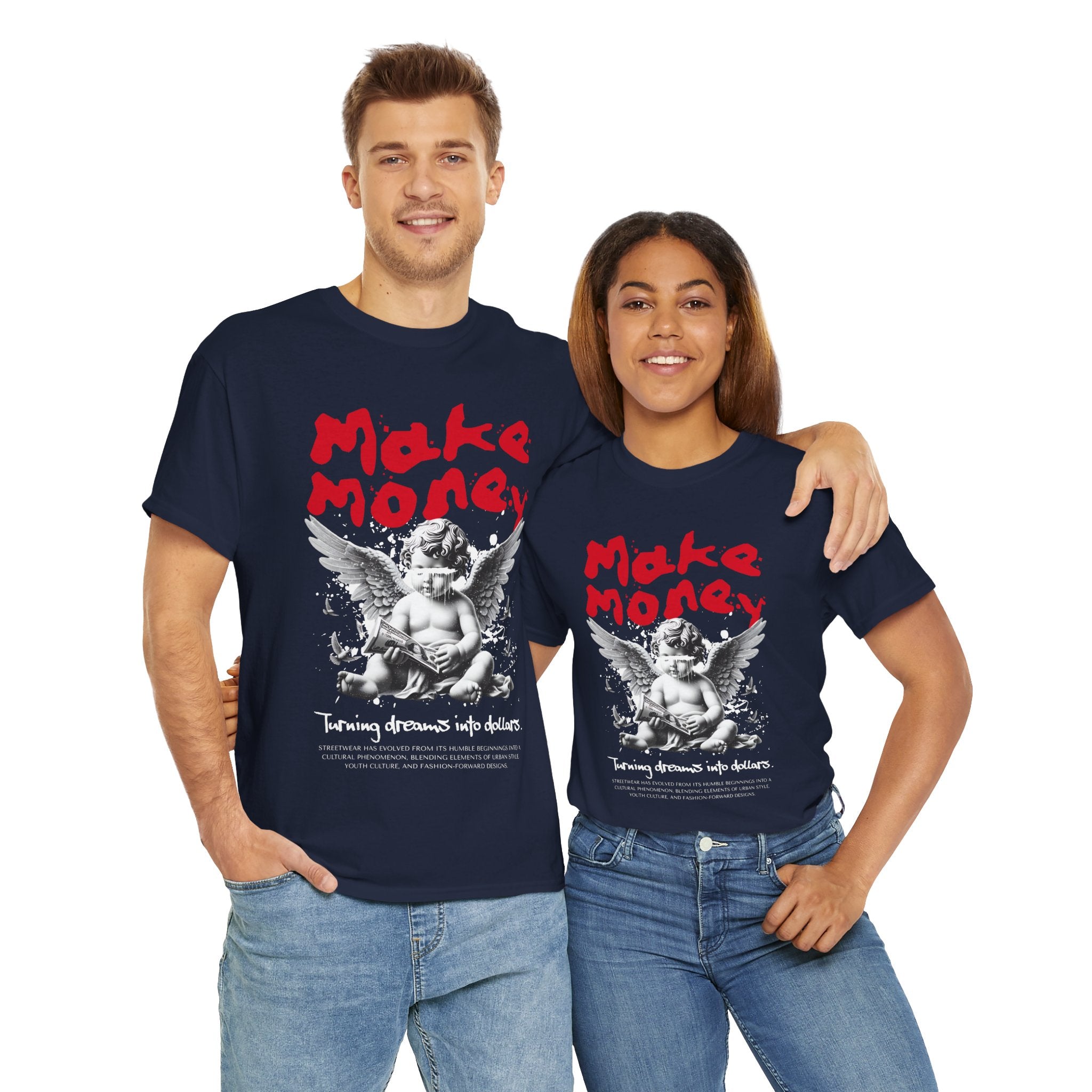 Make Money Cherub: Streetwear, Culture, and Dreams