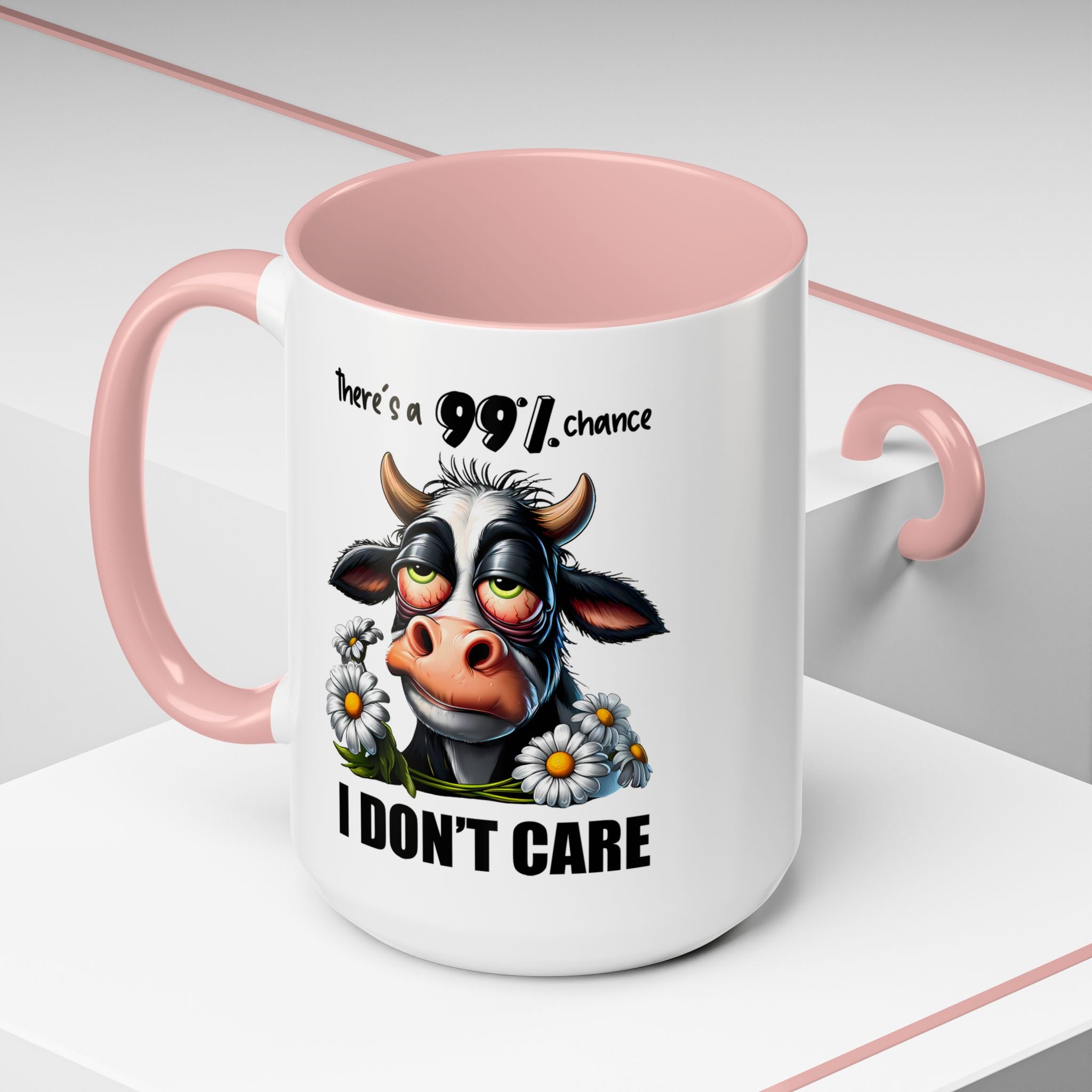 "99.1% Certified Apathy Coffee Mug