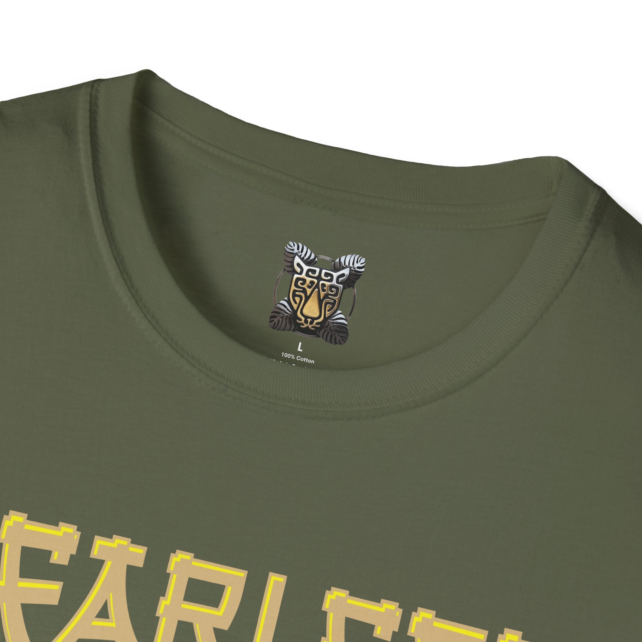 Fearless – No Fears, No Regrets Bear