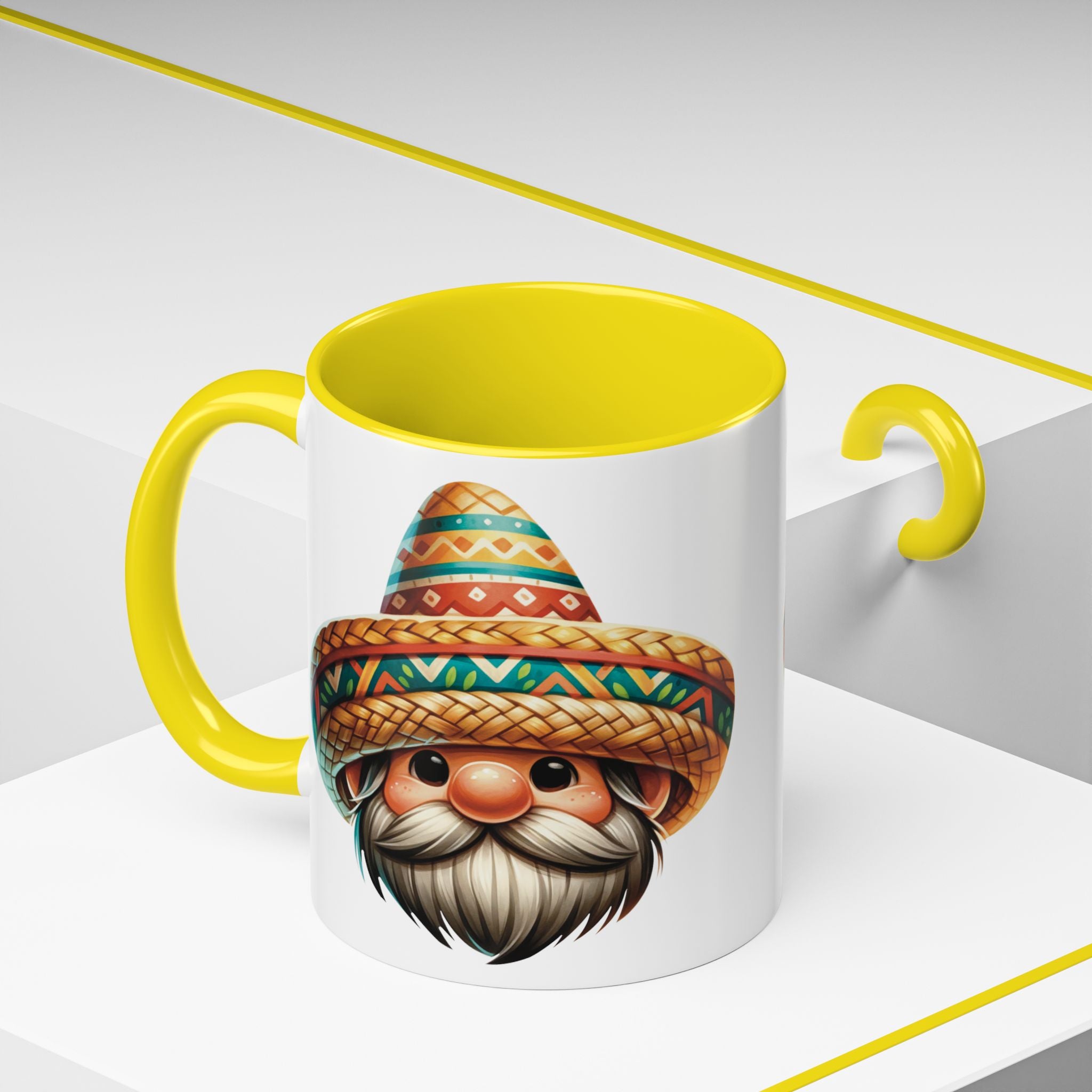 Fiesta Gnomes Double Sided (Serie 2)