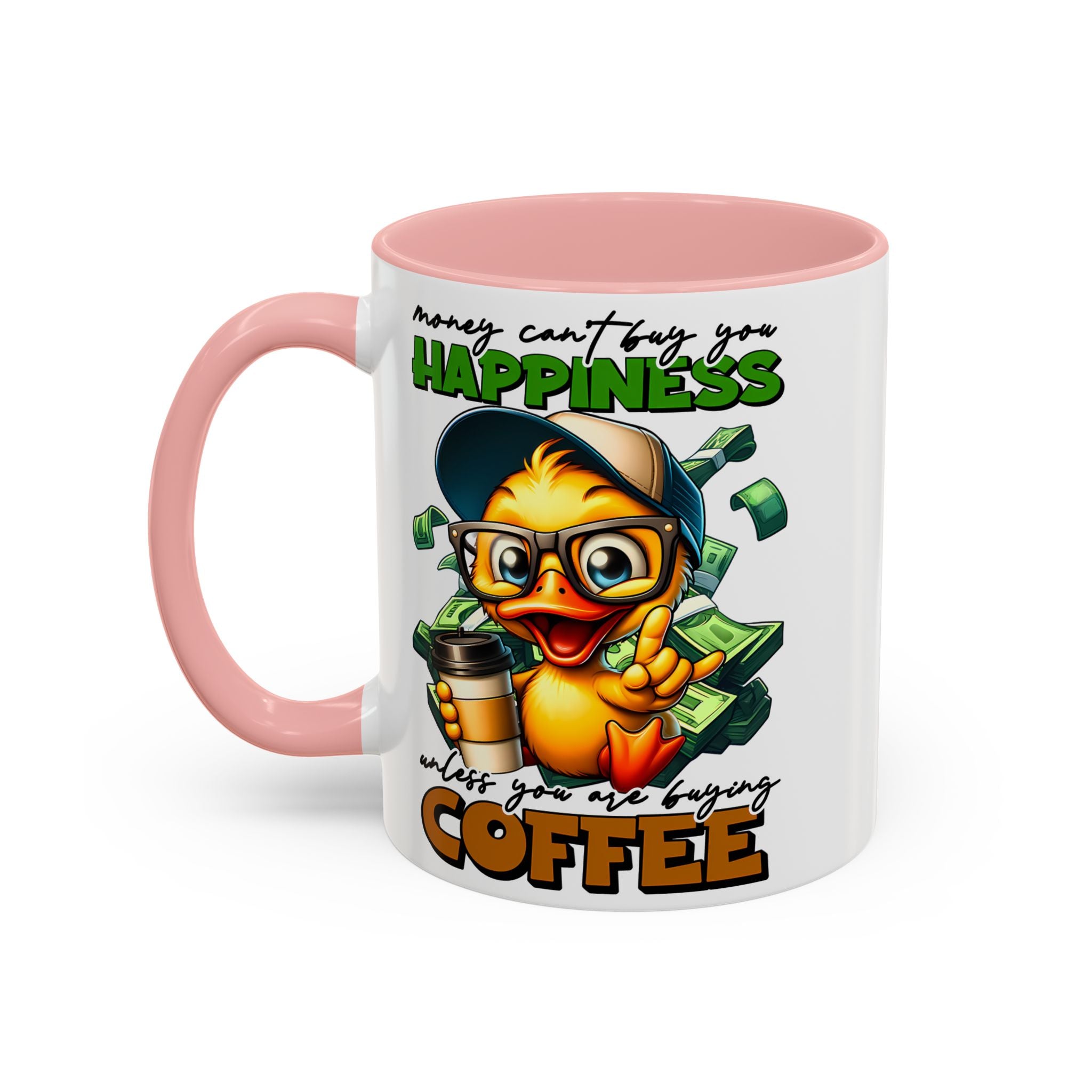 Brewed Happiness Mug
