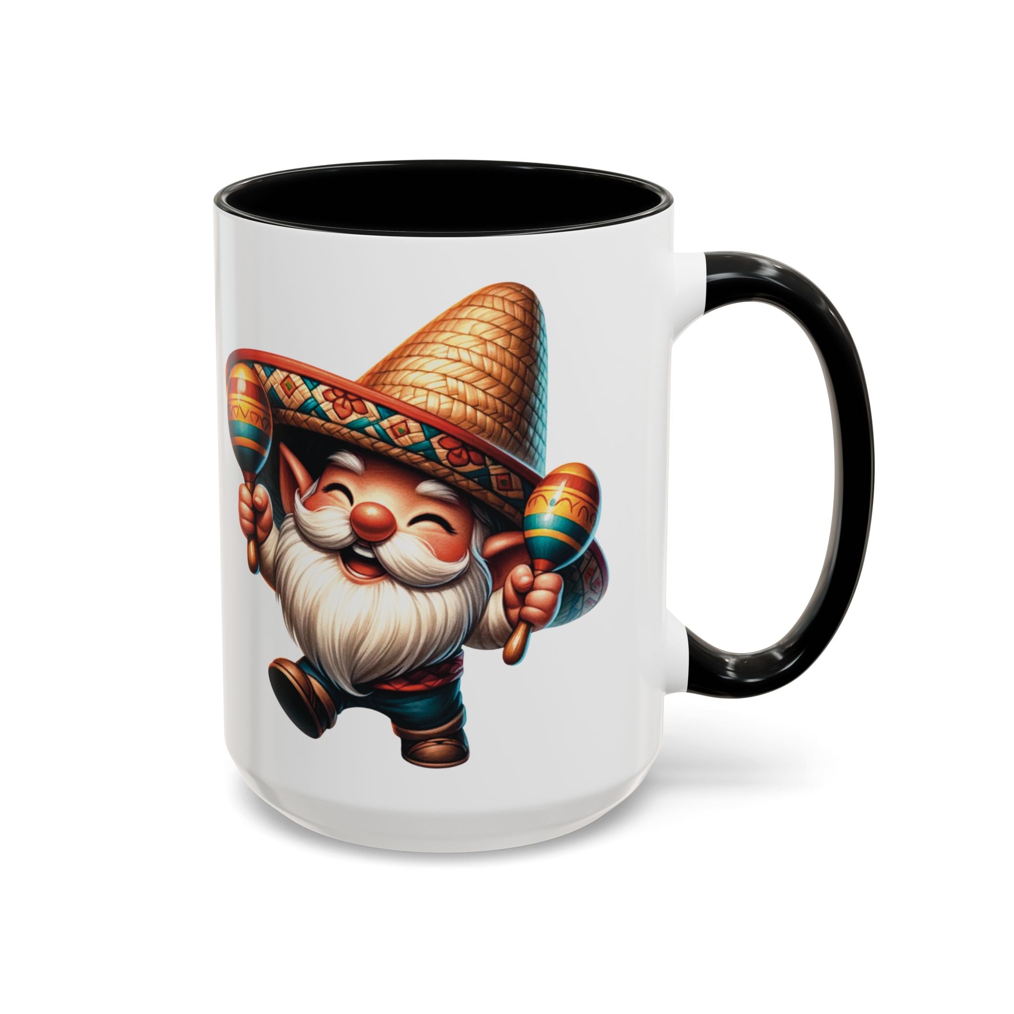 Fiesta Gnomes Double Sided (Serie 7)