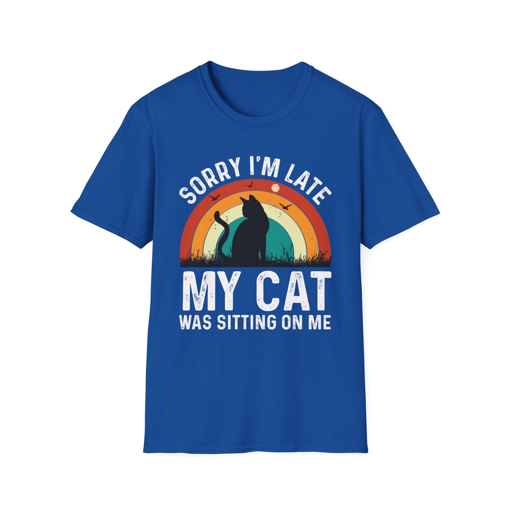 Purrfect Excuse Retro