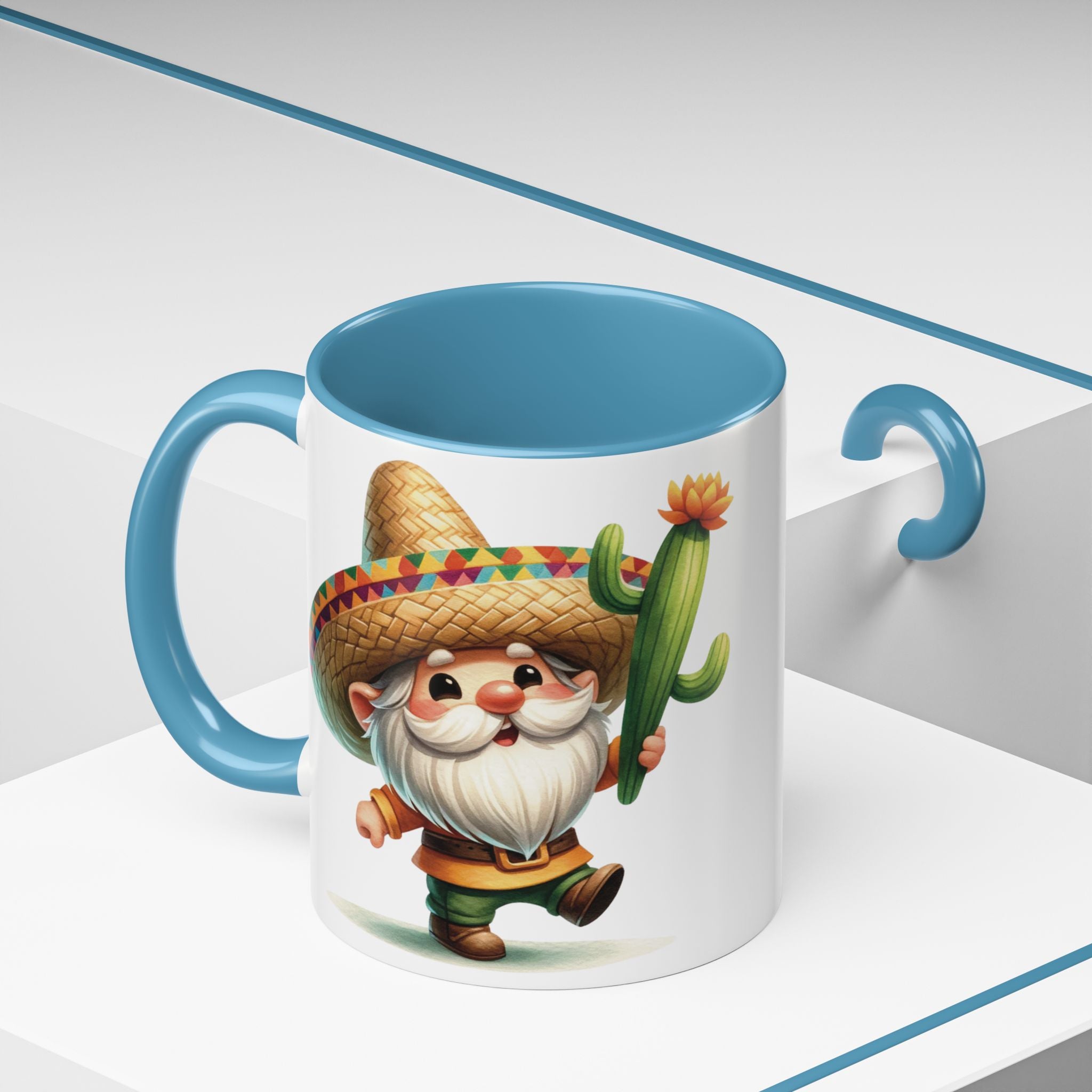 Fiesta Gnomes Double Sided (Serie 4)