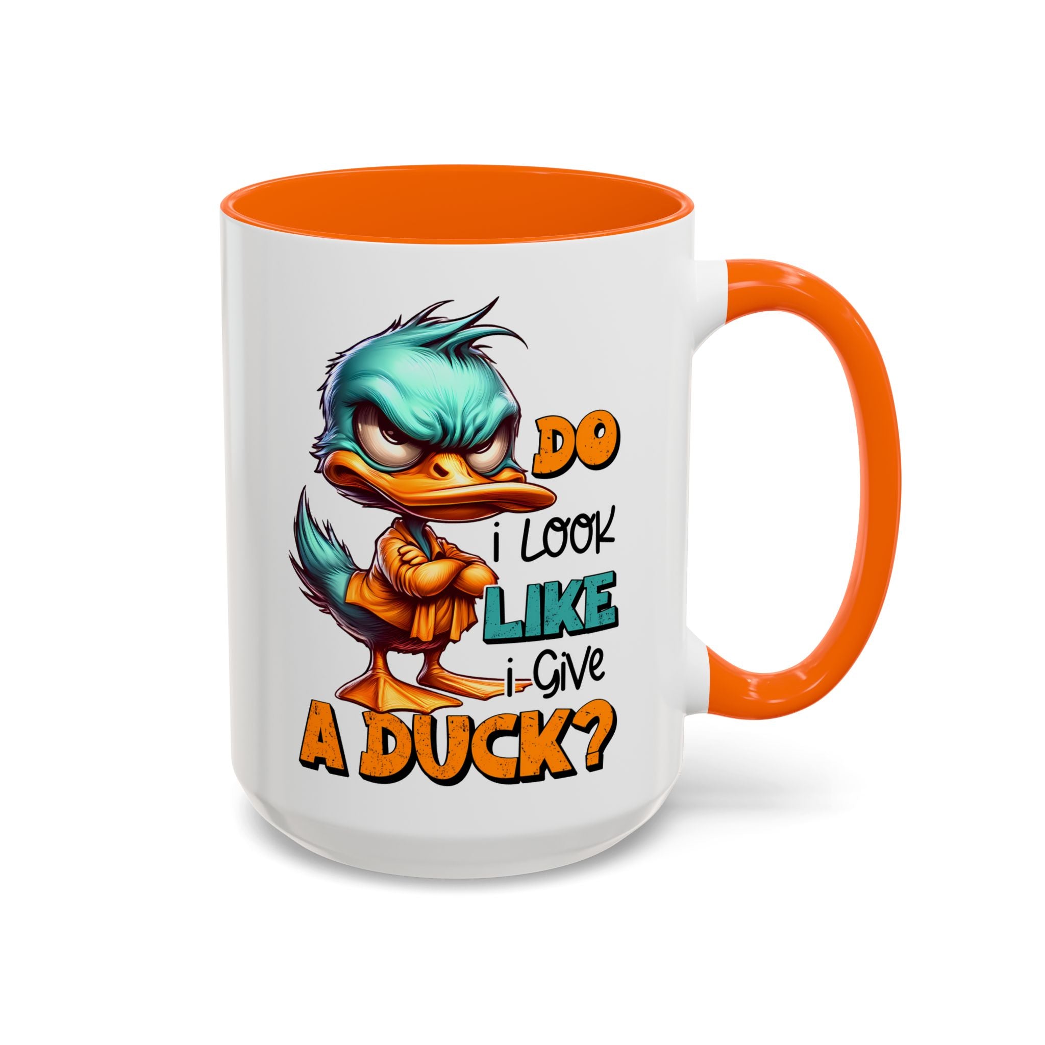 Feathered Sass Mug