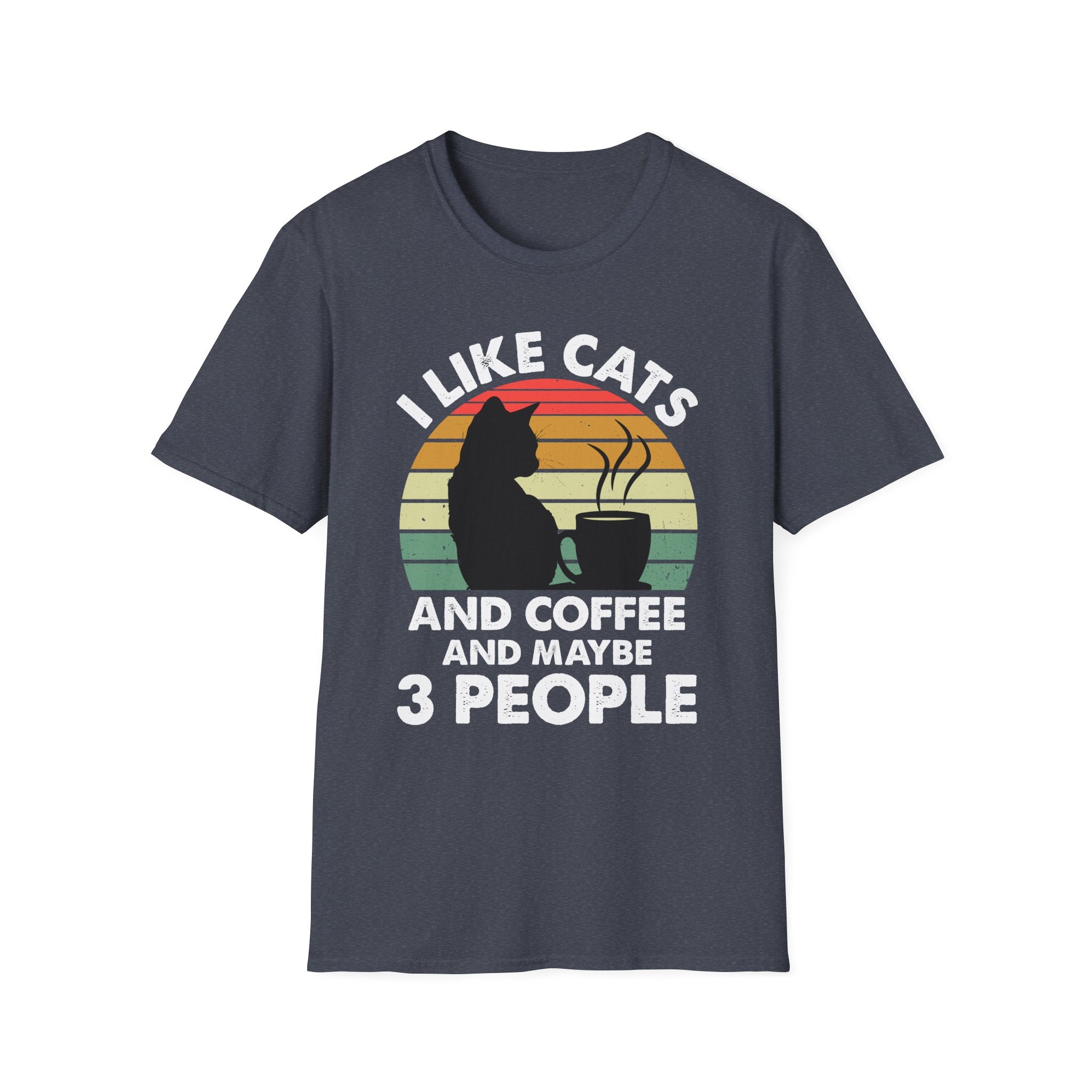 Cats, Coffee & Selective Company Retro