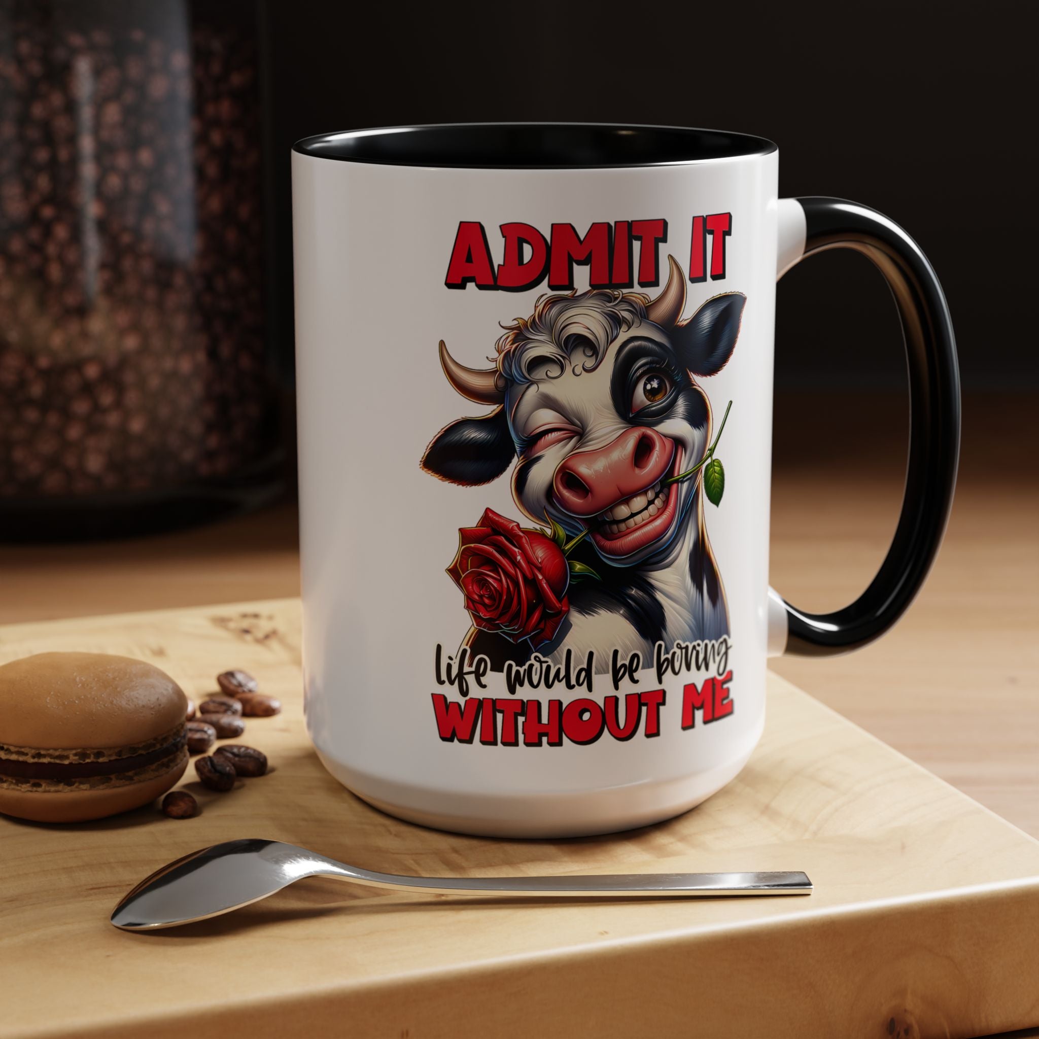 World’s Favorite Trouble-Maker Mug