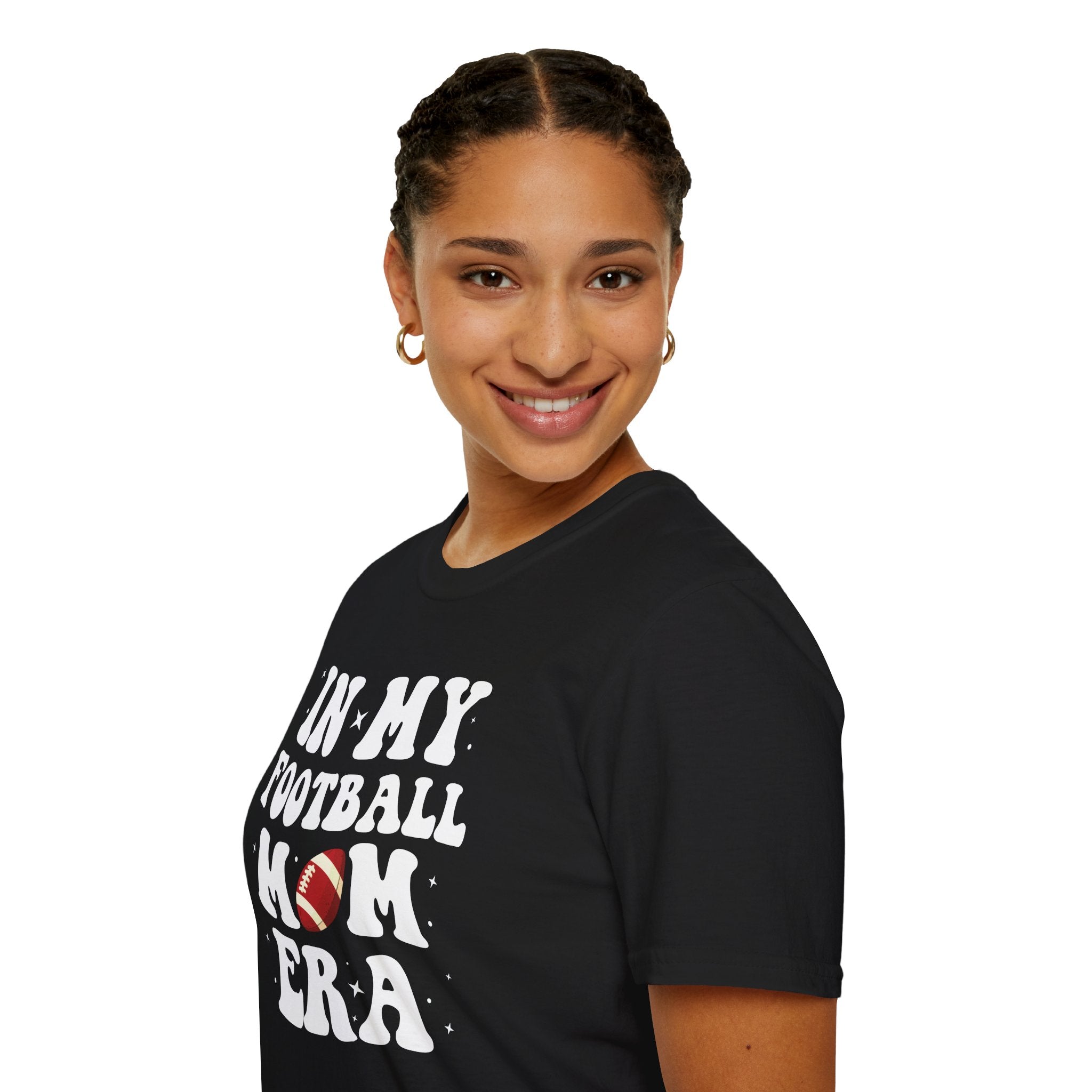 In My Football Mom Era