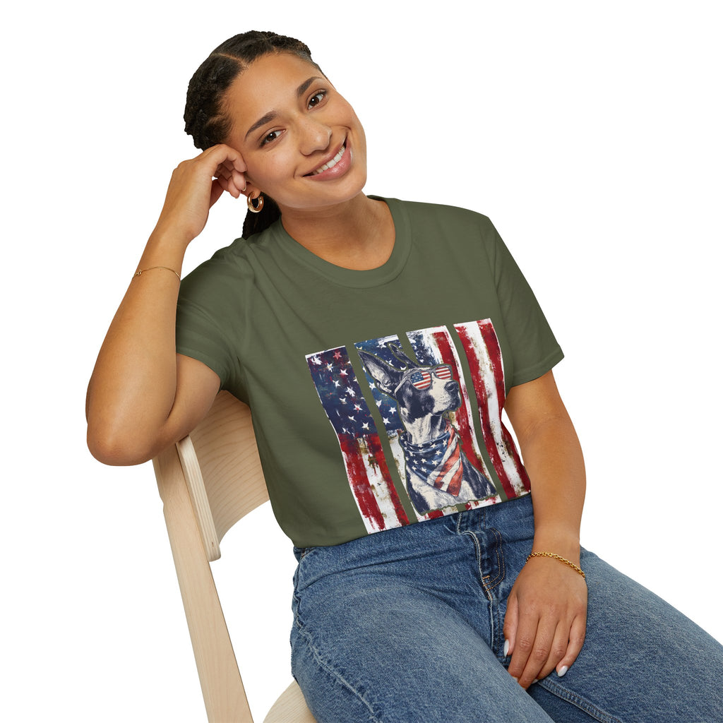 Stars, Stripes & Gentle Giants