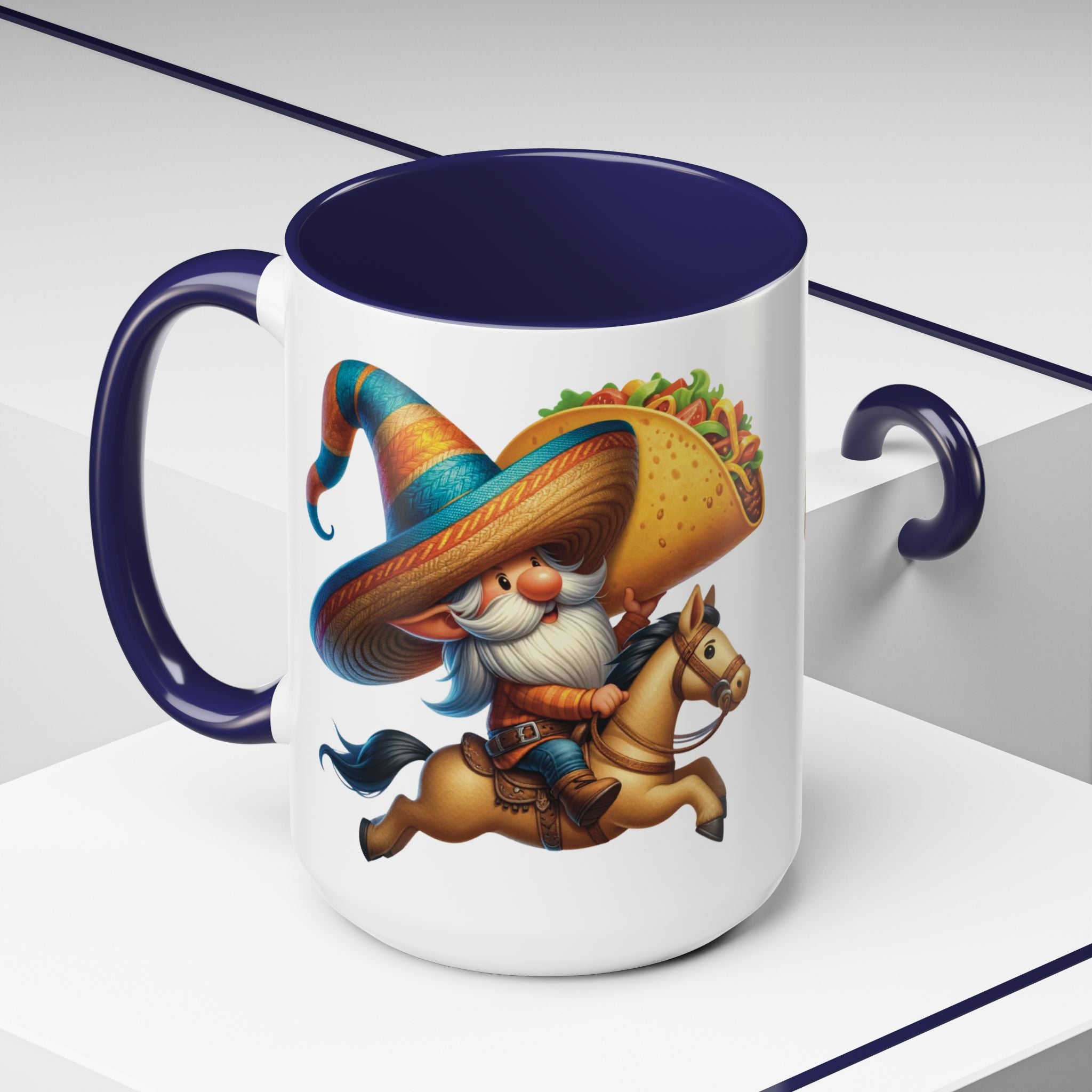 Fiesta Gnomes Double Sided (Serie 13)