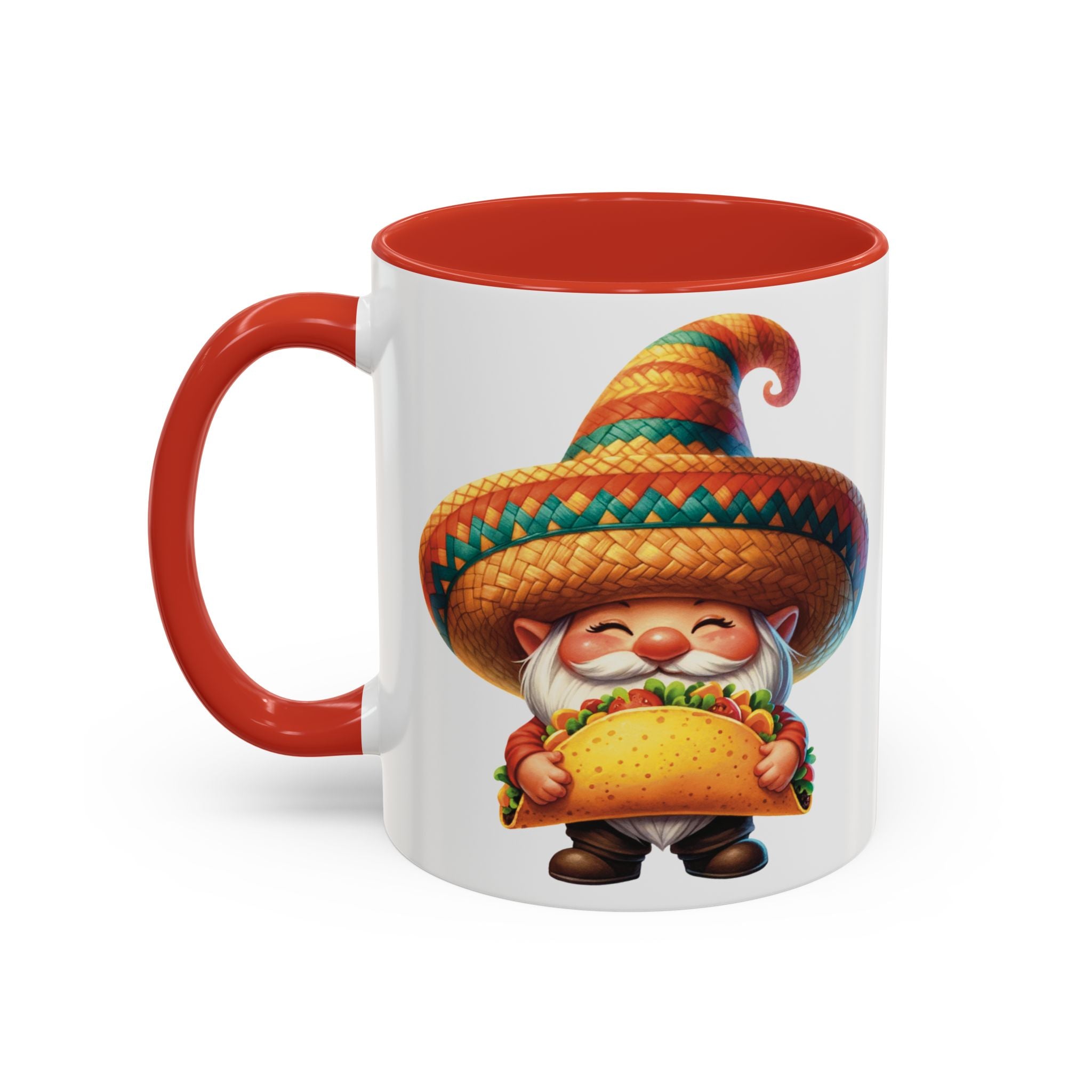Fiesta Gnomes Double Sided (Serie 10)