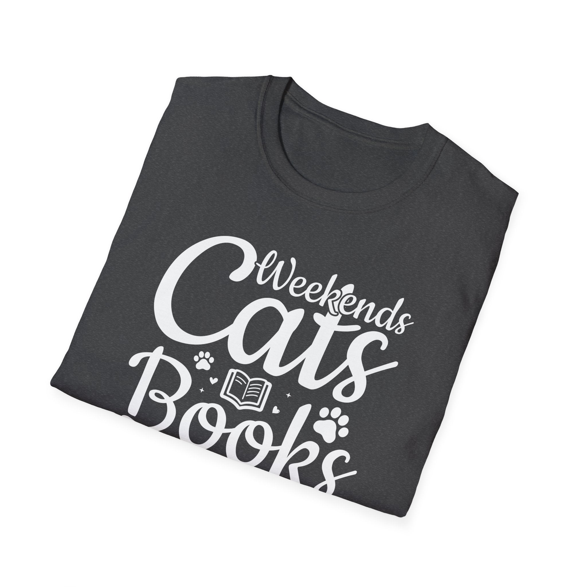 Weekend Bliss: Cats, Books & Coffee
