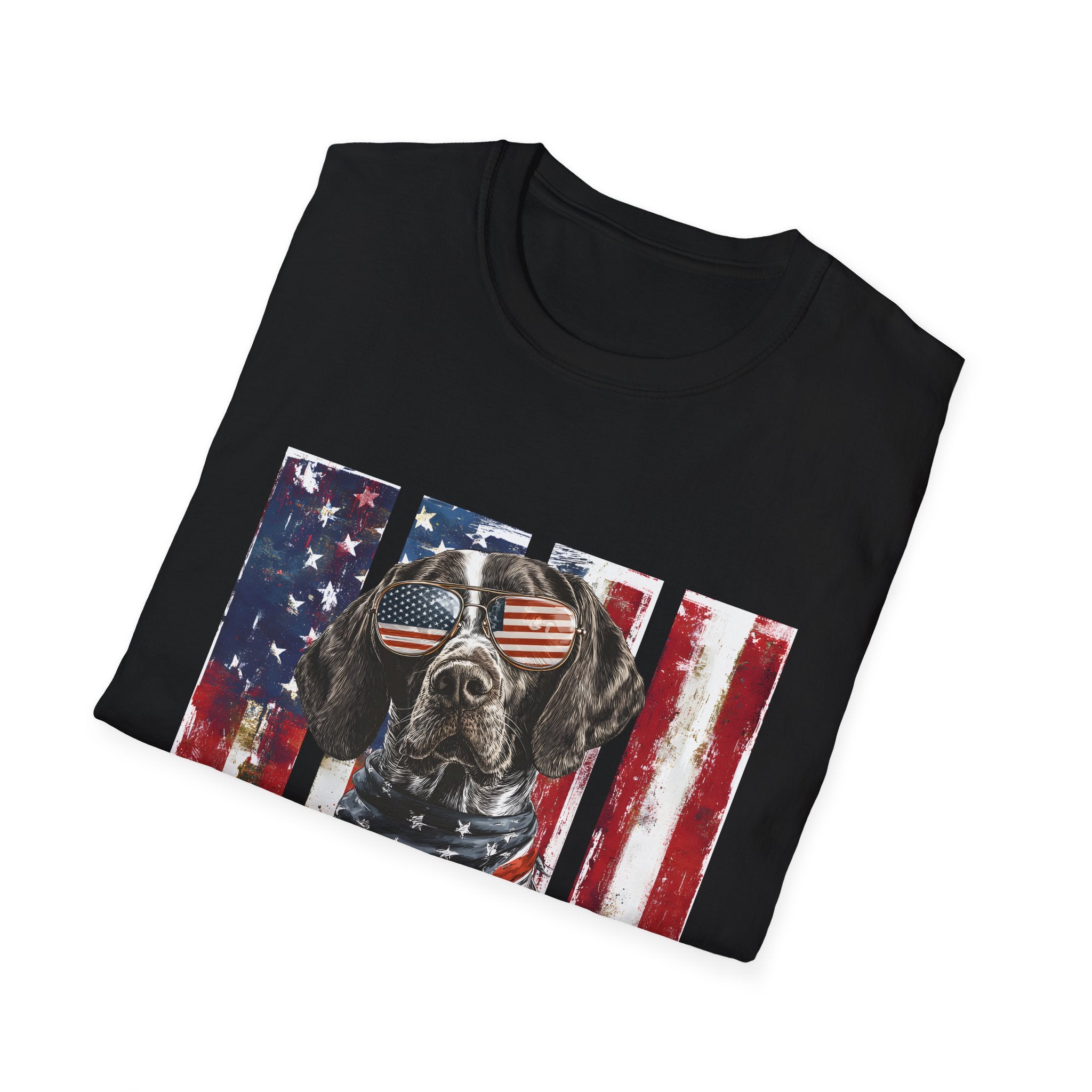 Stars, Stripes & Pointer Pride