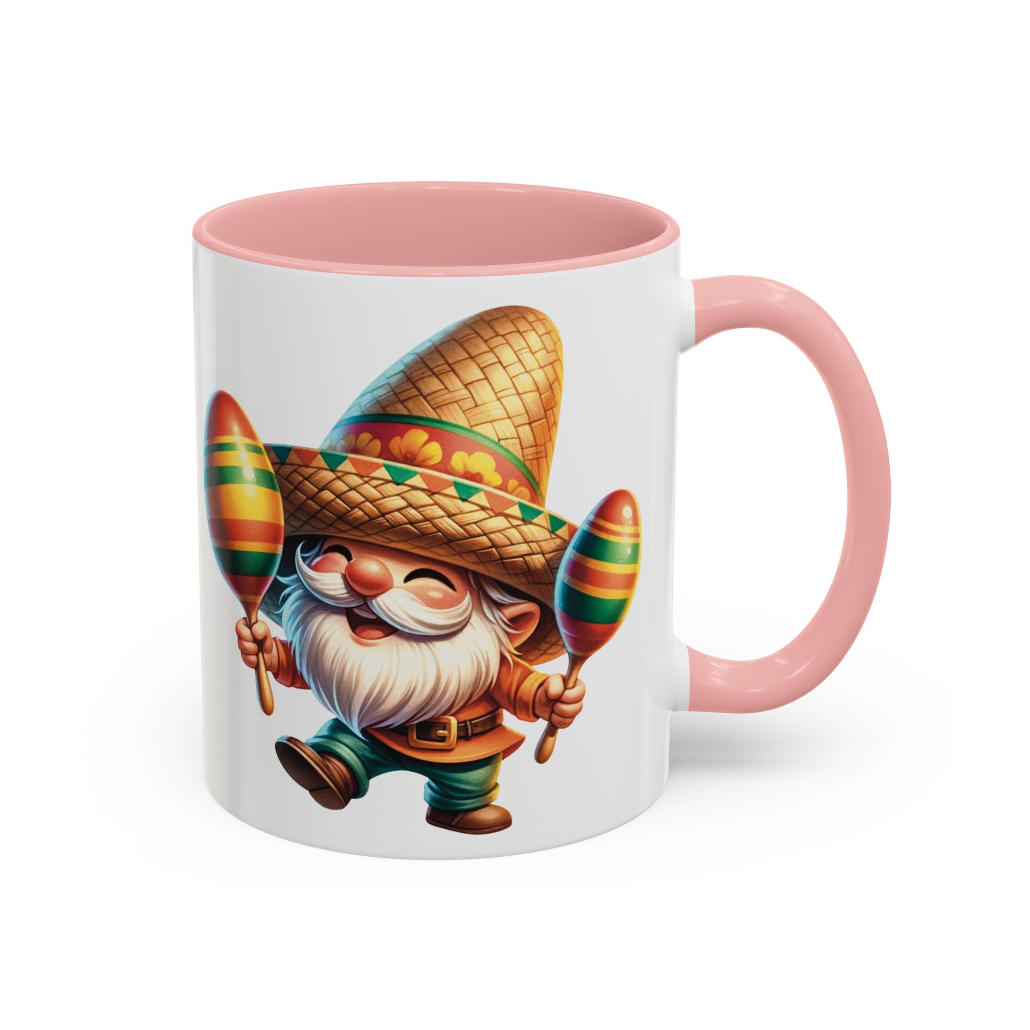 Fiesta Gnomes Double Sided (Serie 5)