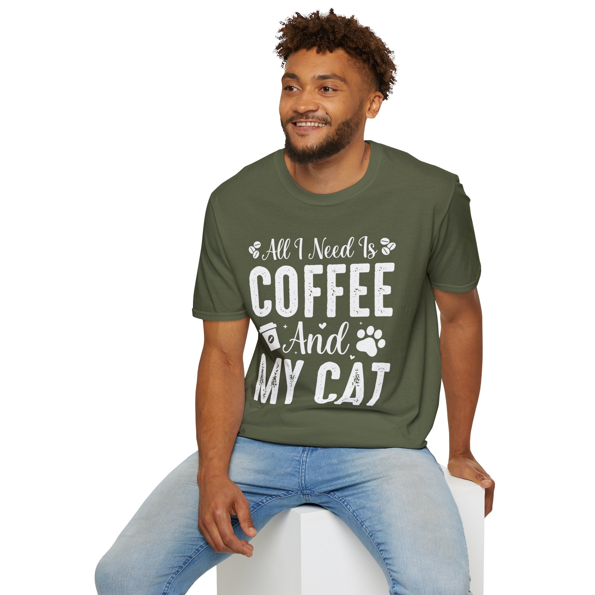 Purr & Pour: Coffee & Cat Lover