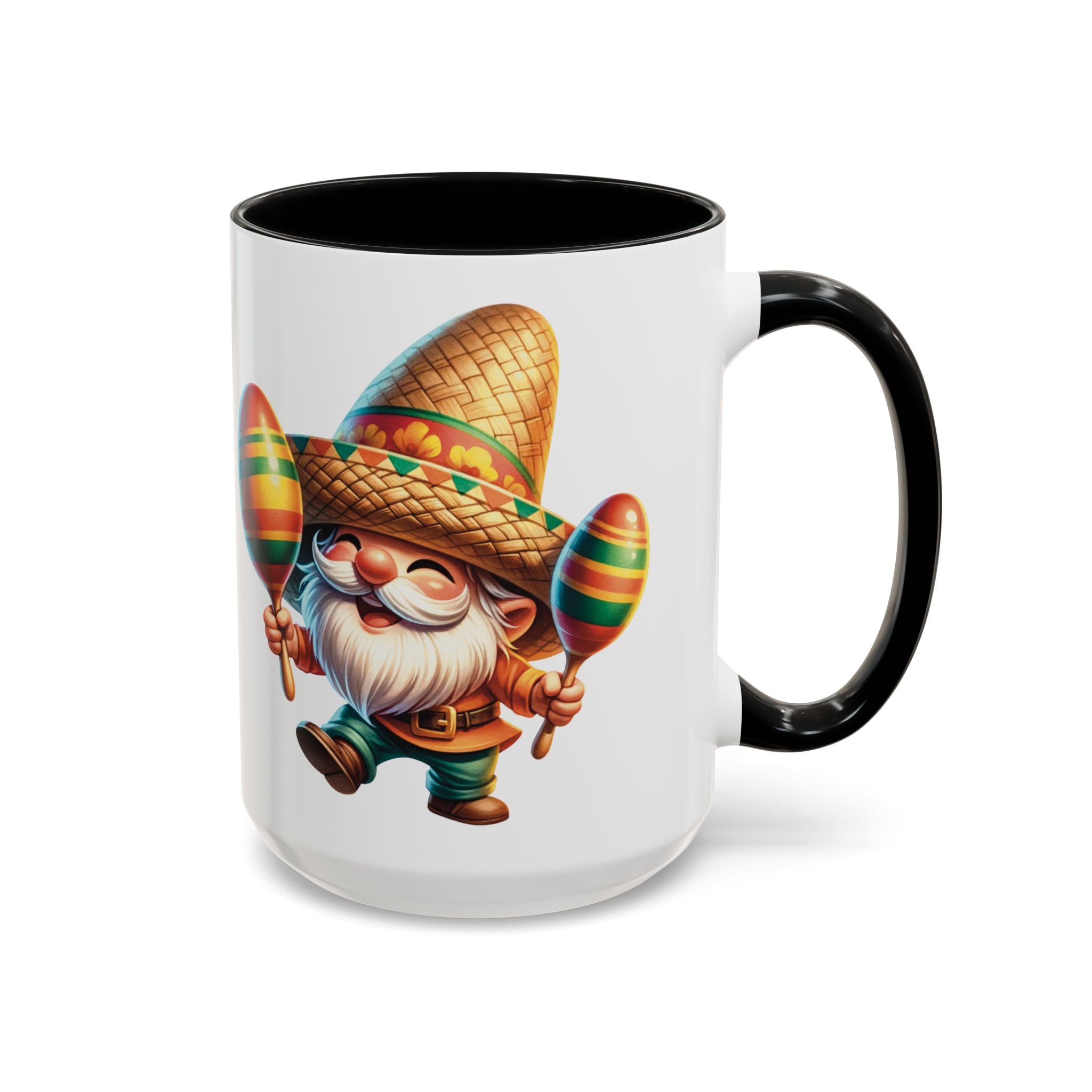 Fiesta Gnomes Double Sided (Serie 6)