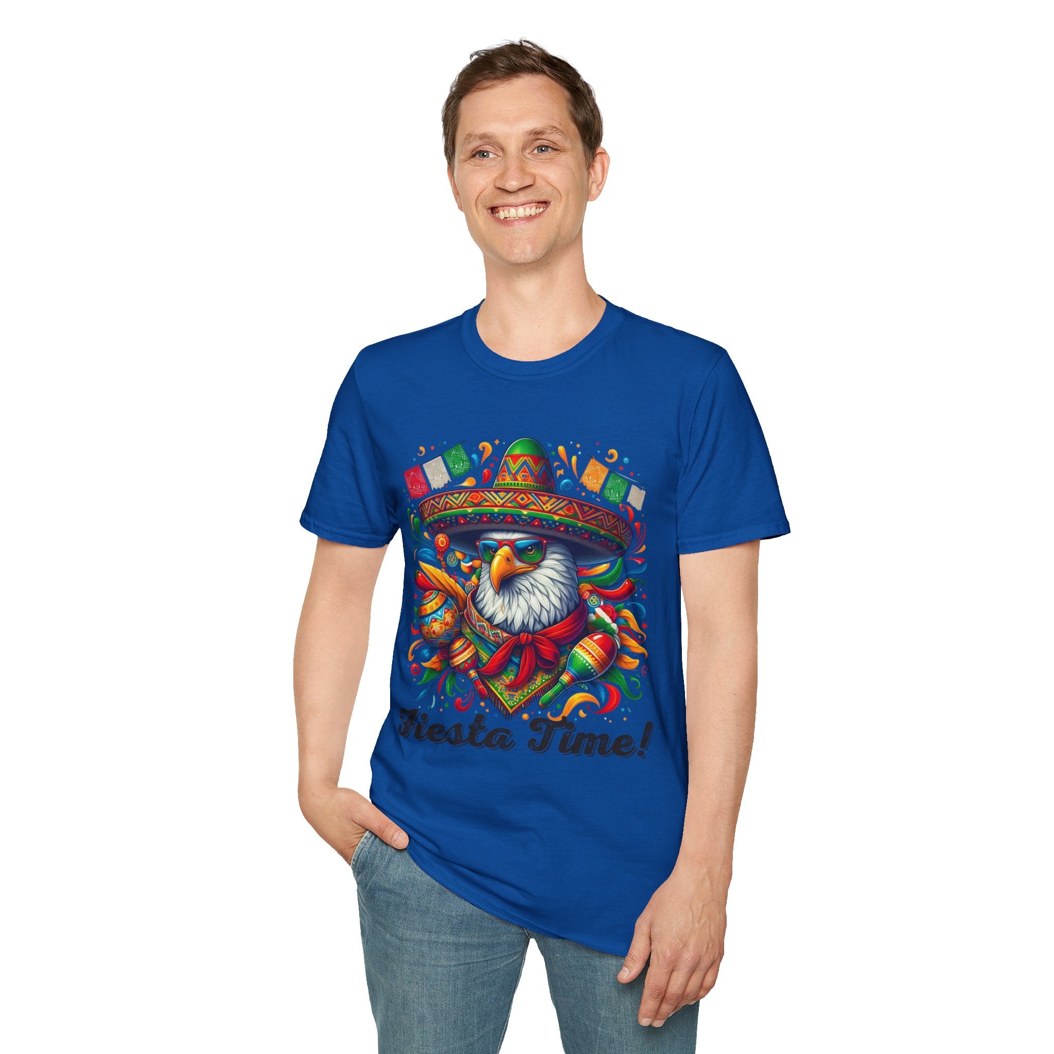 Fiesta Time – Soar in Style