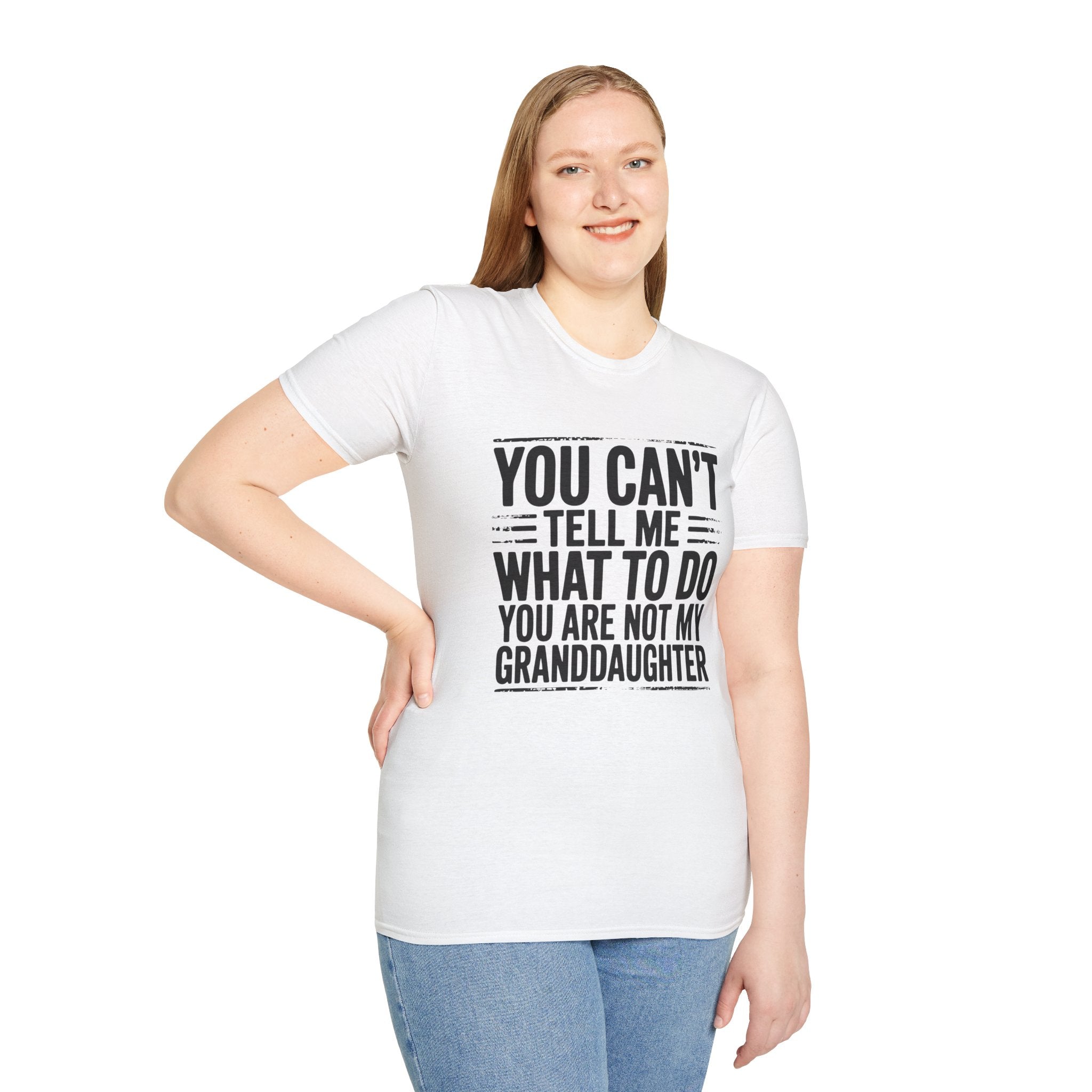 You’re Not My Granddaughter – Sassy Freedom