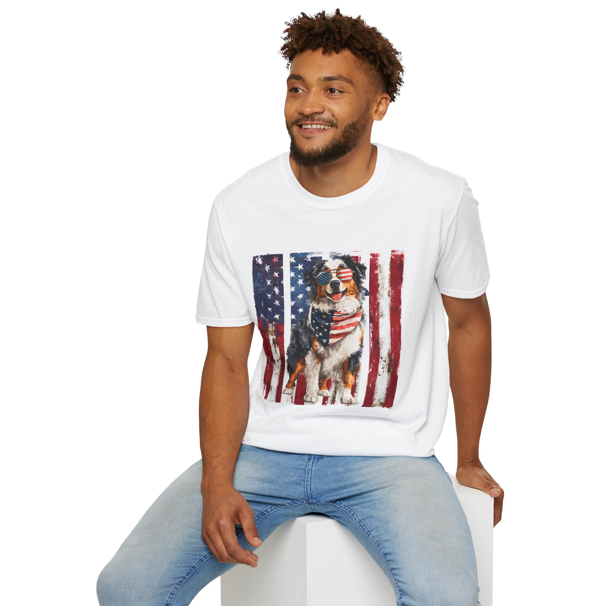 Stars, Stripes & Aussie Pride