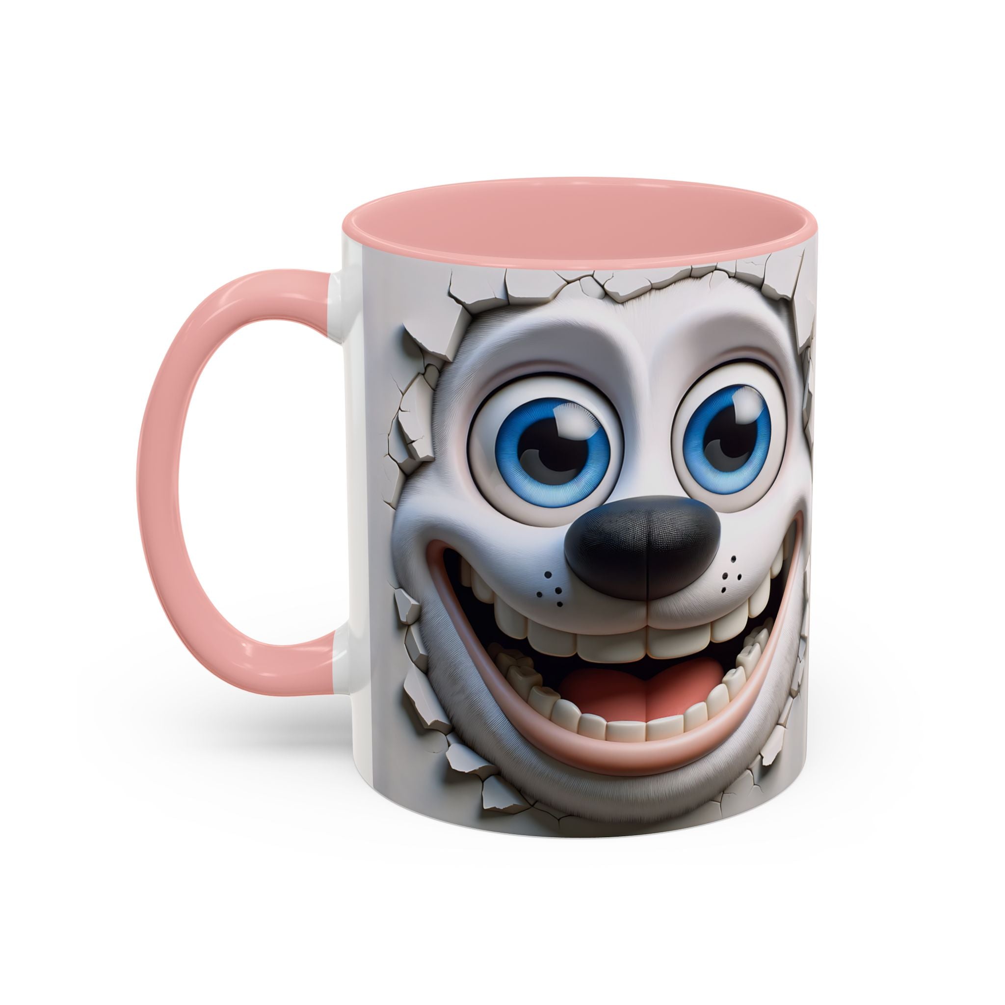 Mug Life: Coffee with a Side of Giggles