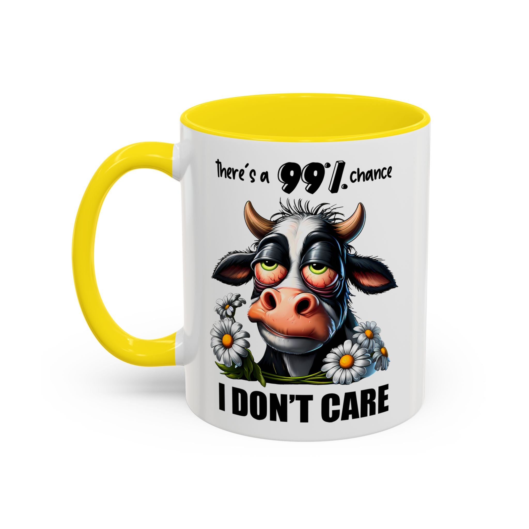 "99.1% Certified Apathy Coffee Mug