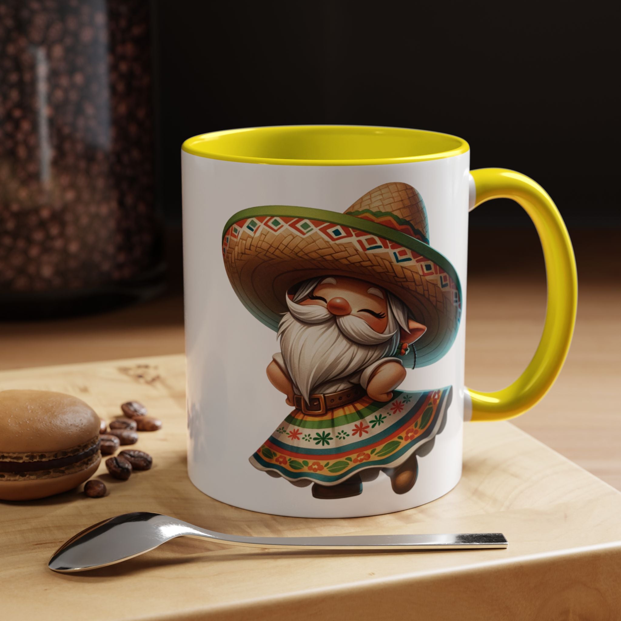 Fiesta Gnomes Double Sided (Serie 8)