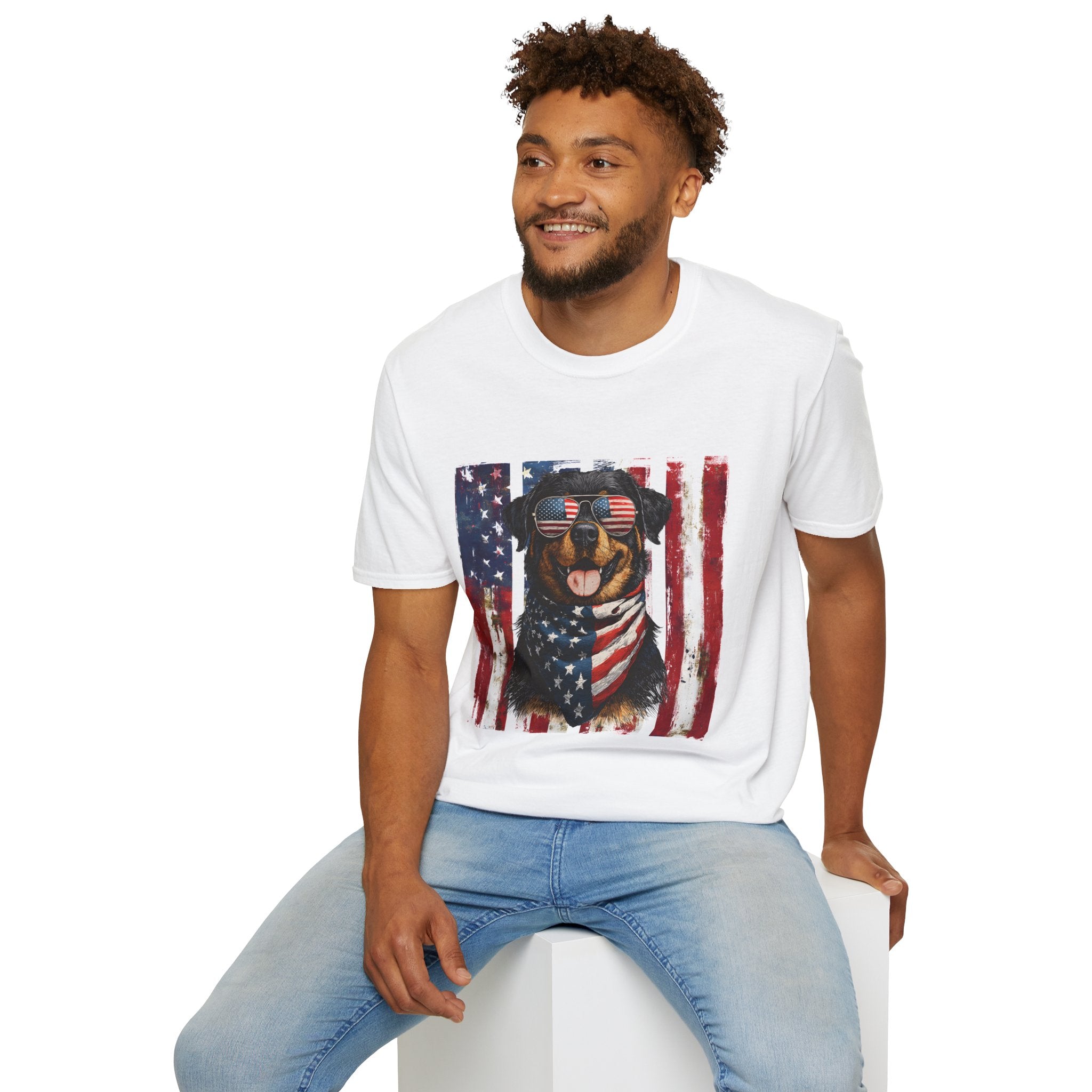 Stars, Stripes & Rottweiler Resolve