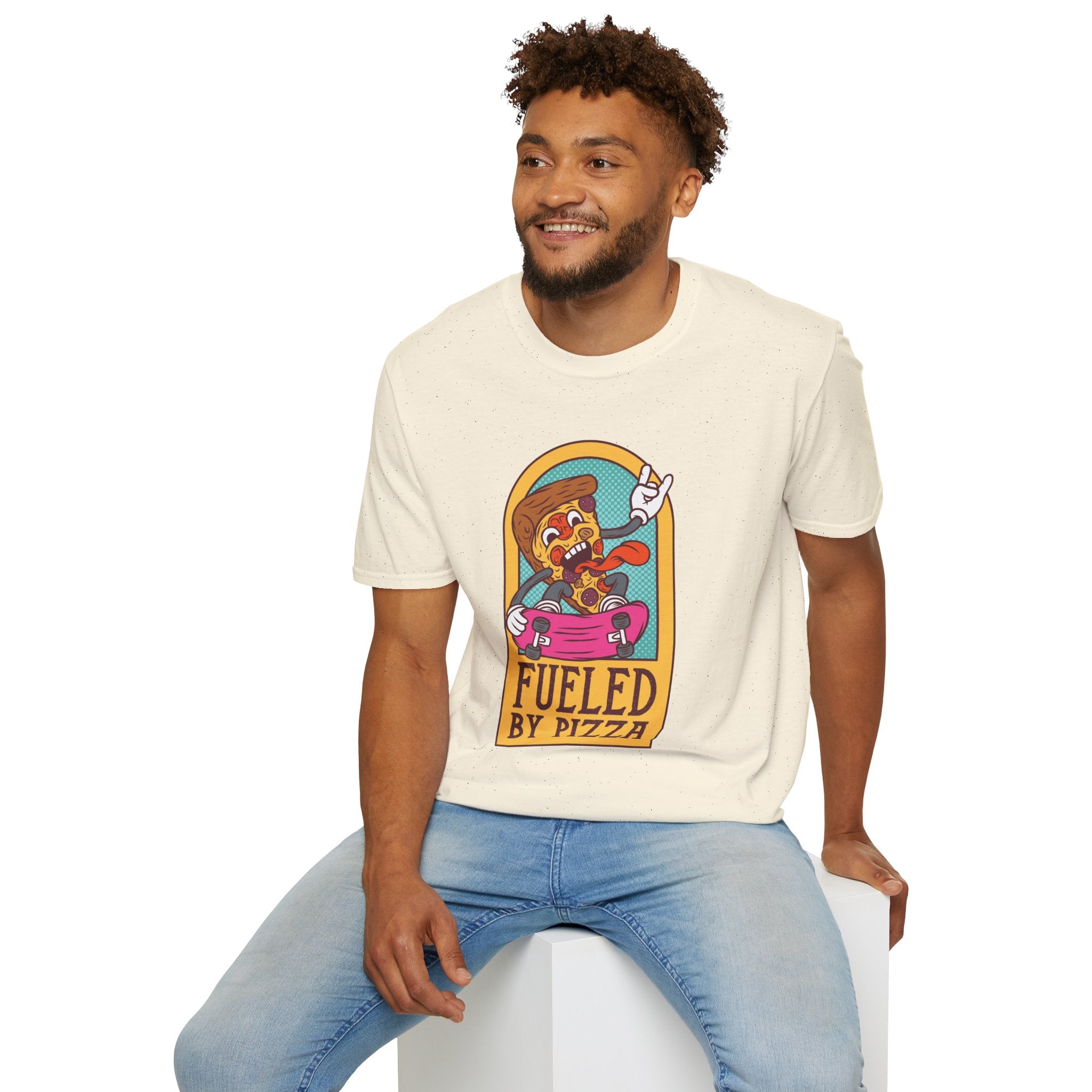Fueled by Pizza – Slice-Powered Living