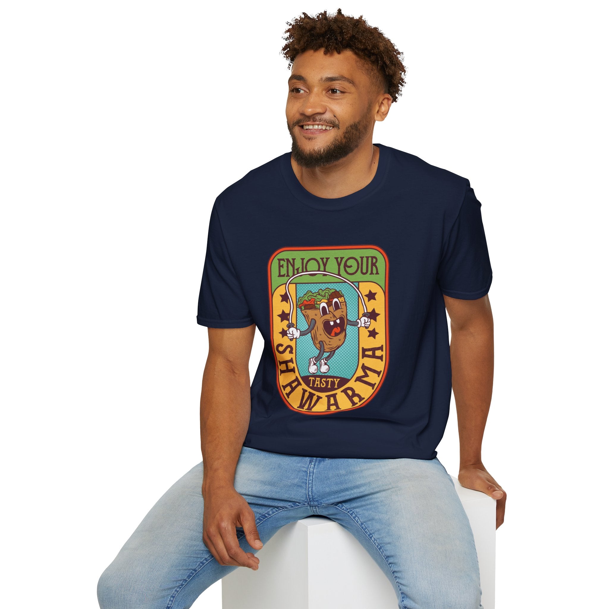 Enjoy Your Tasty Shawarmy – Flavor with a Side of Fun