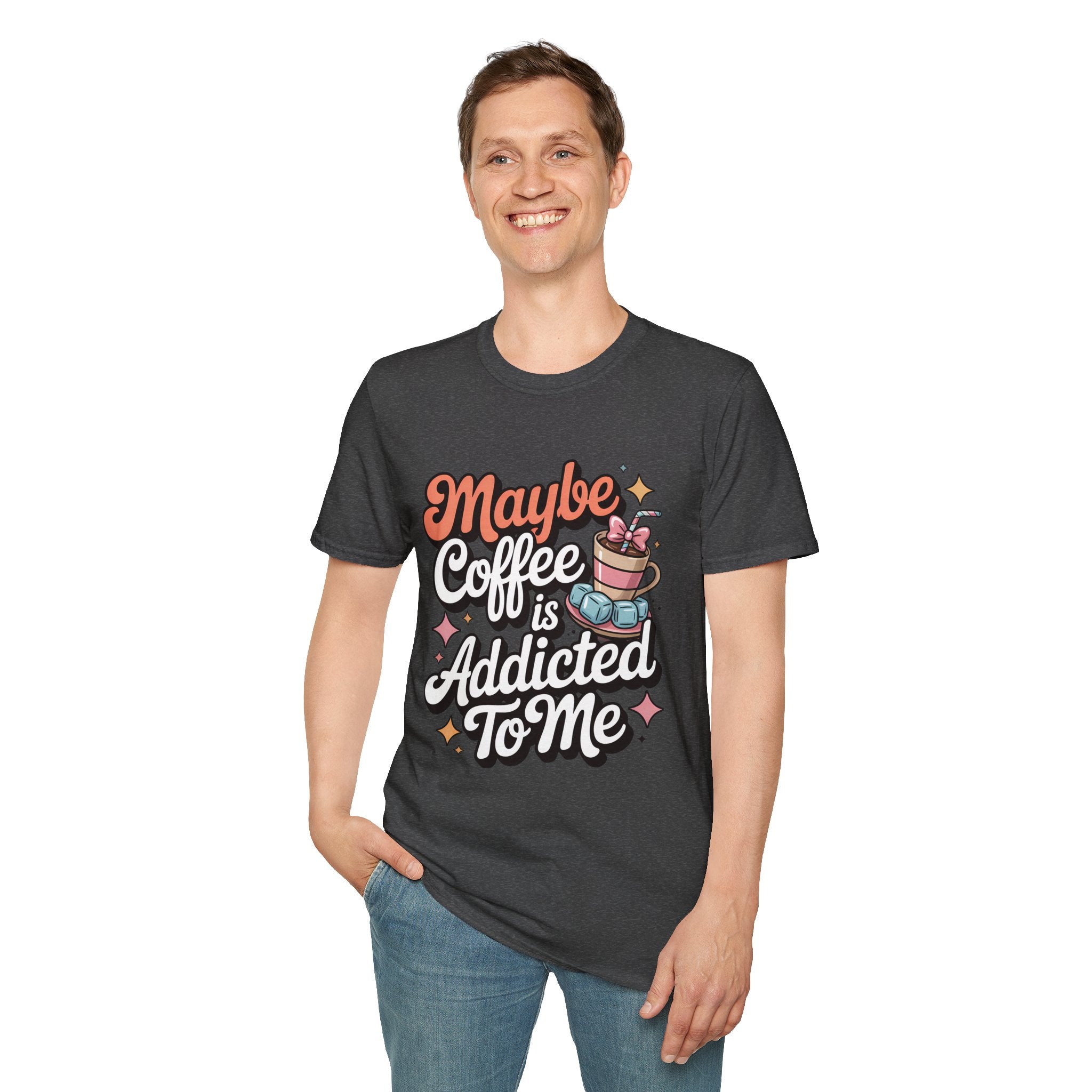Coffee’s Favorite Person – Funny Caffeine Lover