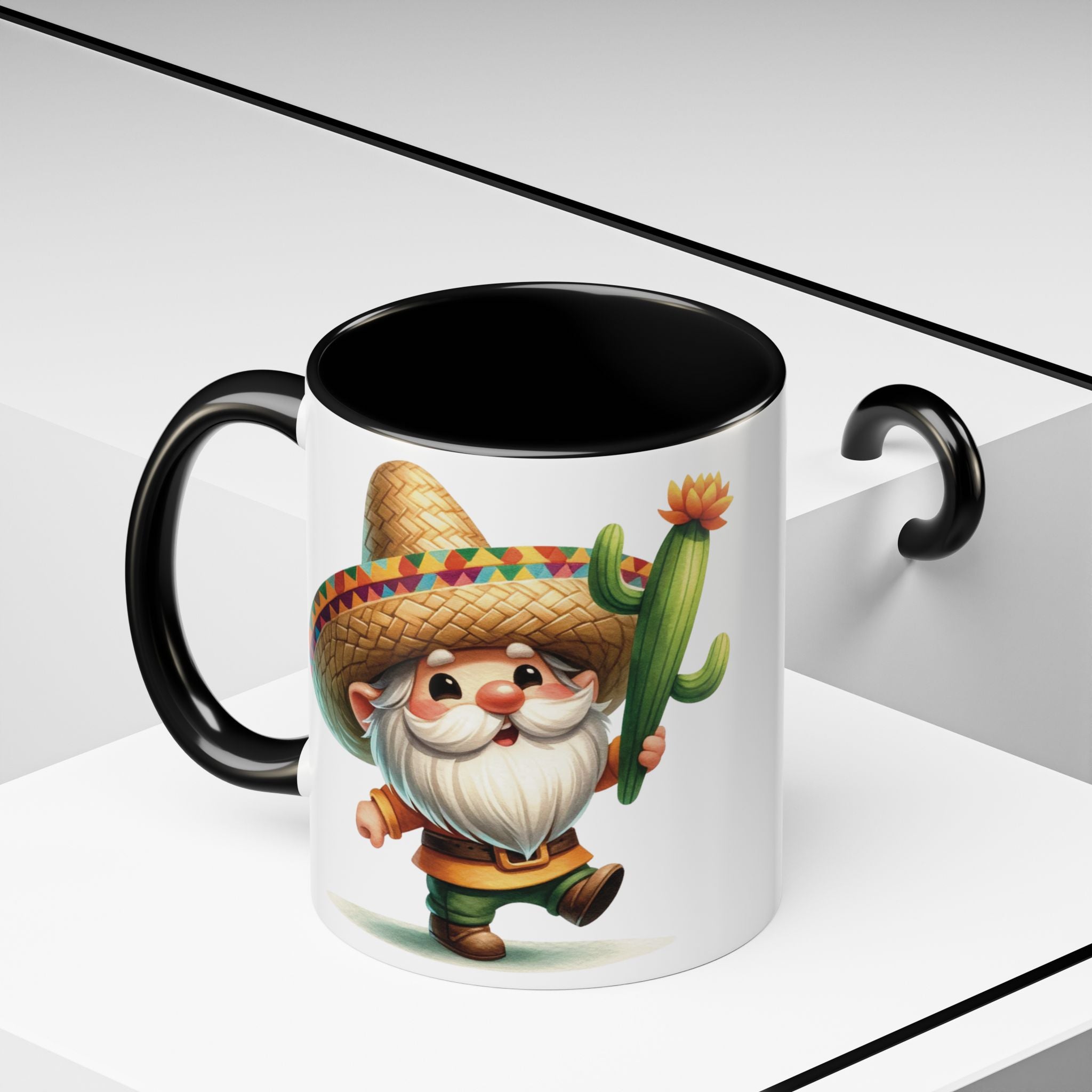 Fiesta Gnomes Double Sided (Serie 4)