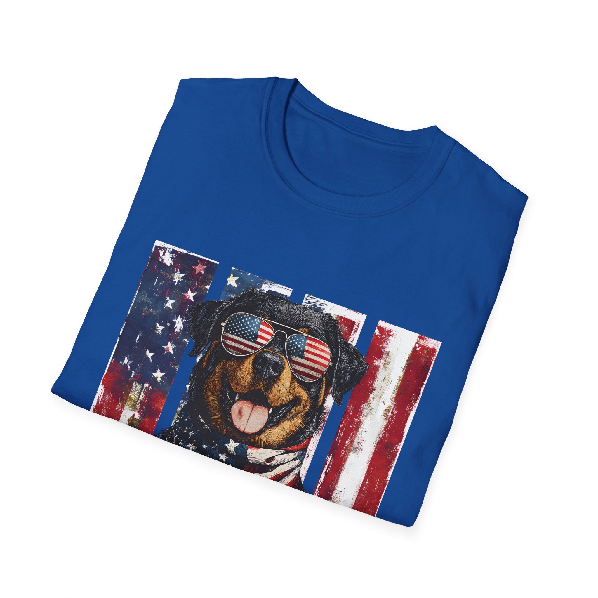 Stars, Stripes & Rottweiler Resolve