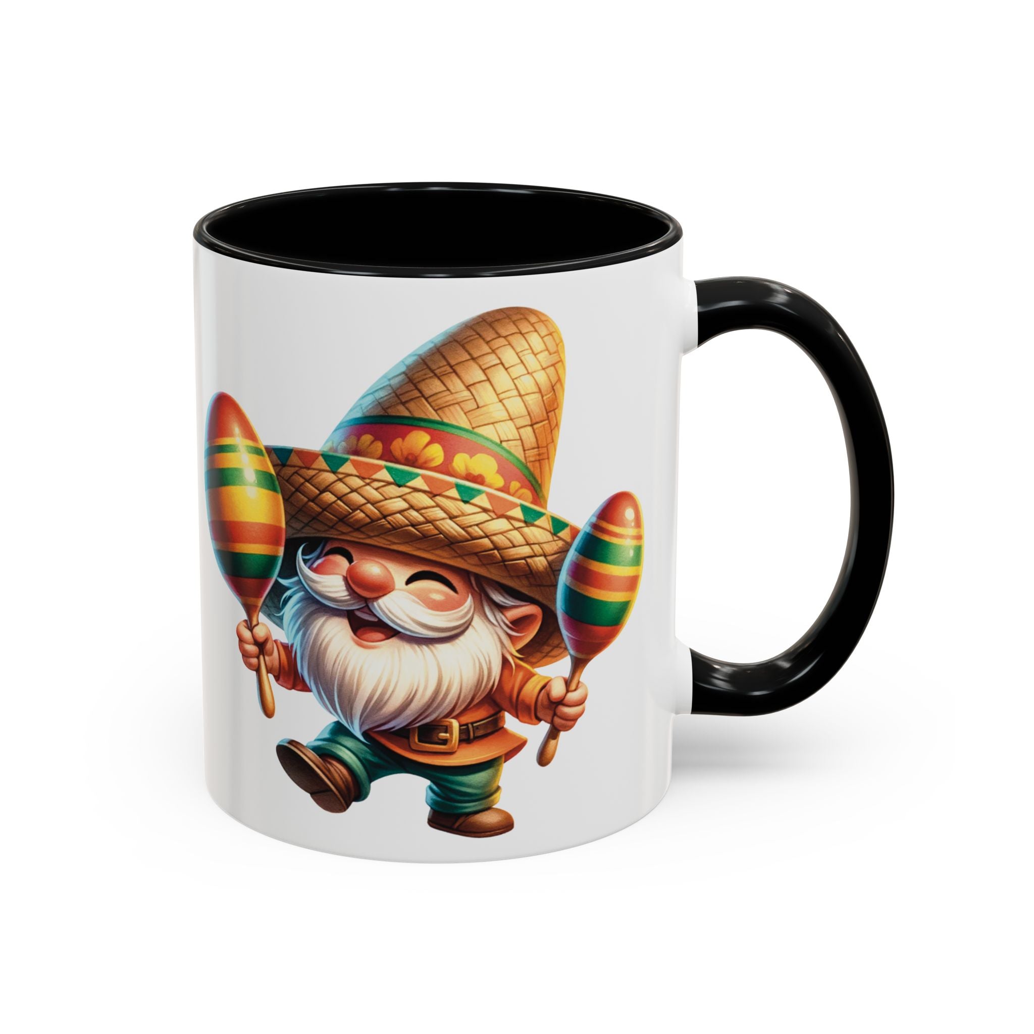 Fiesta Gnomes Double Sided (Serie 5)