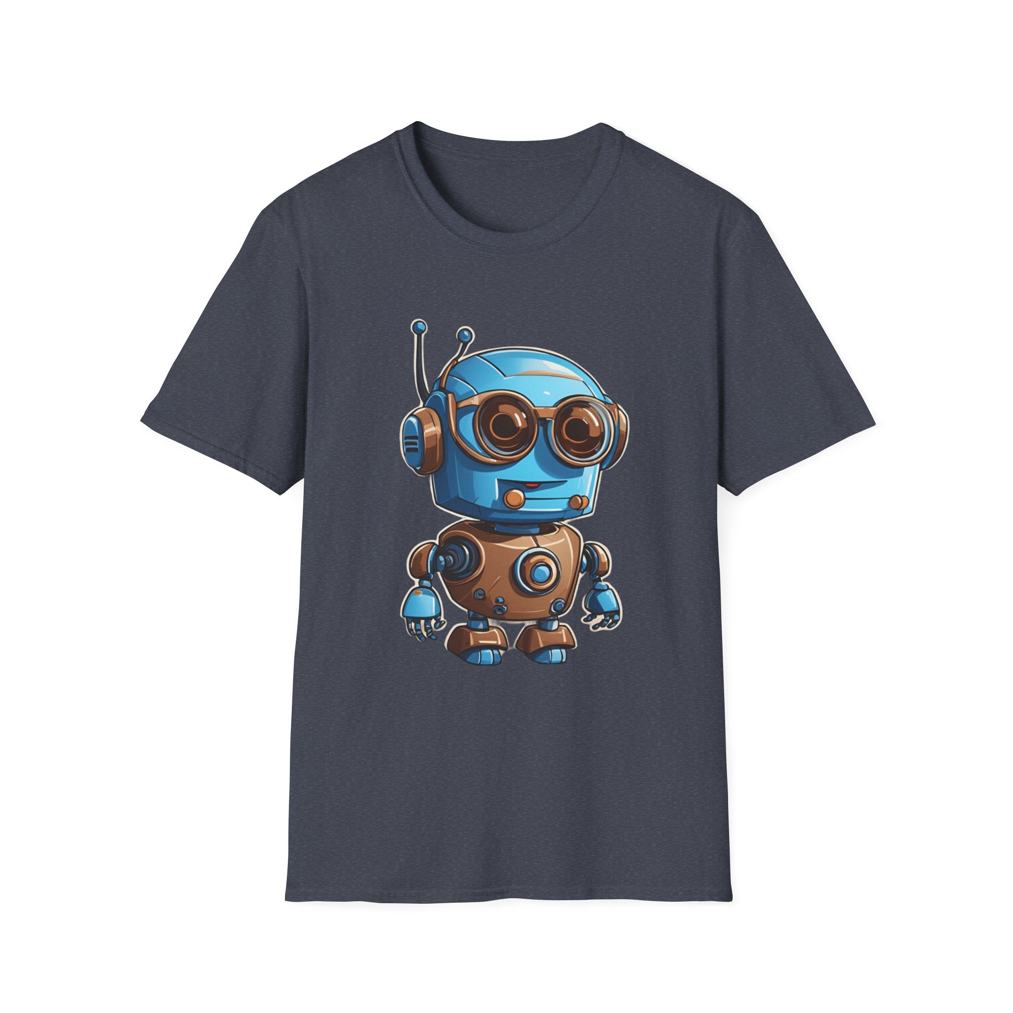 Blue Bot Buddy