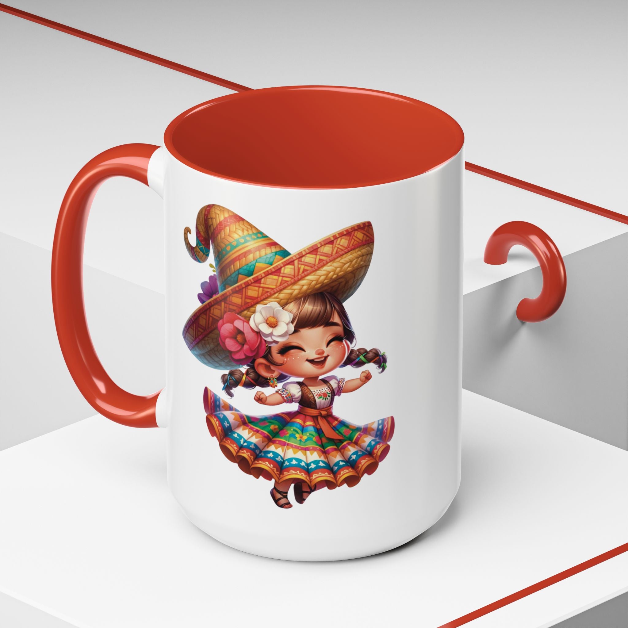 Fiesta Gnomes Double Sided (Serie 7)
