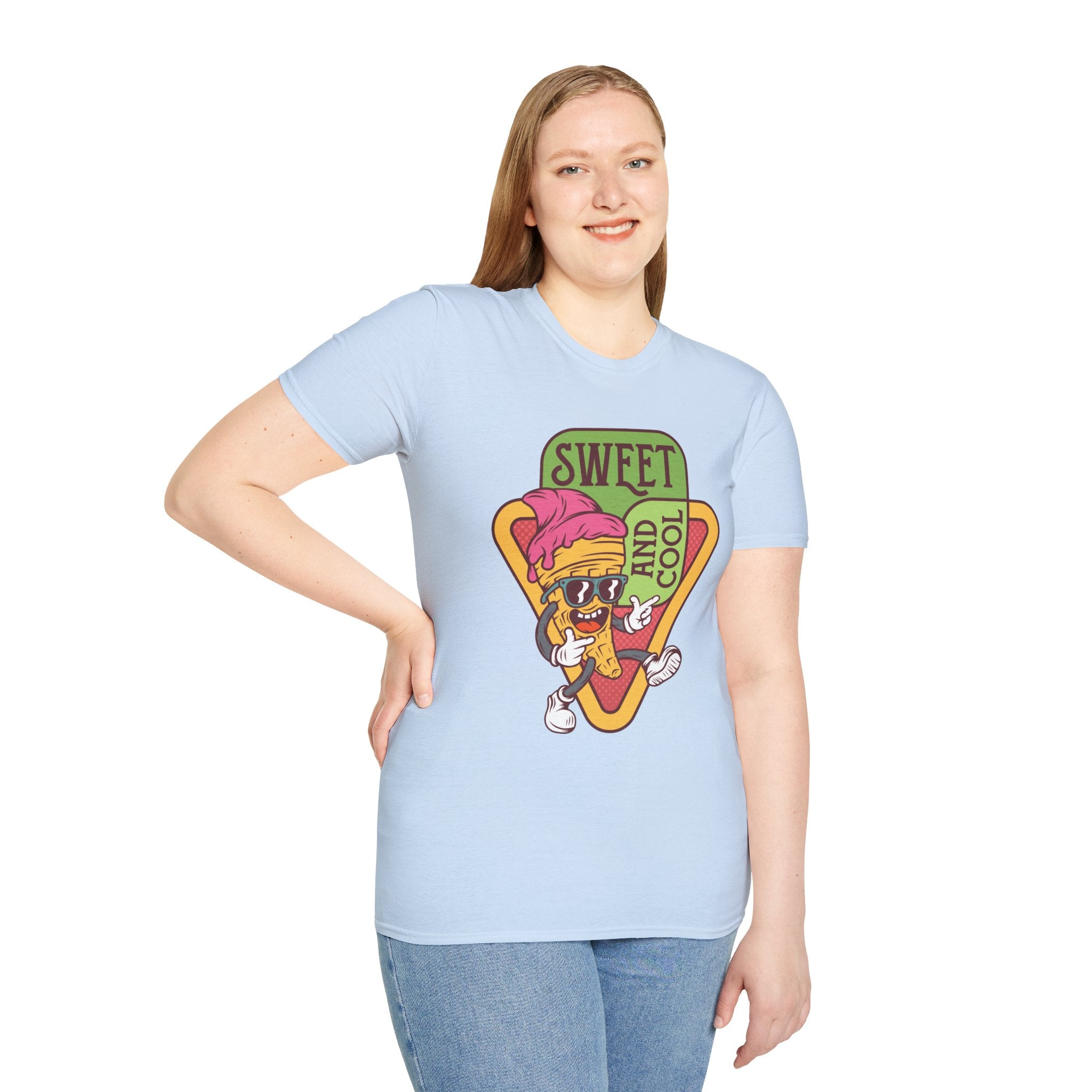 Sweet & Cool – The Ice Cream Mood