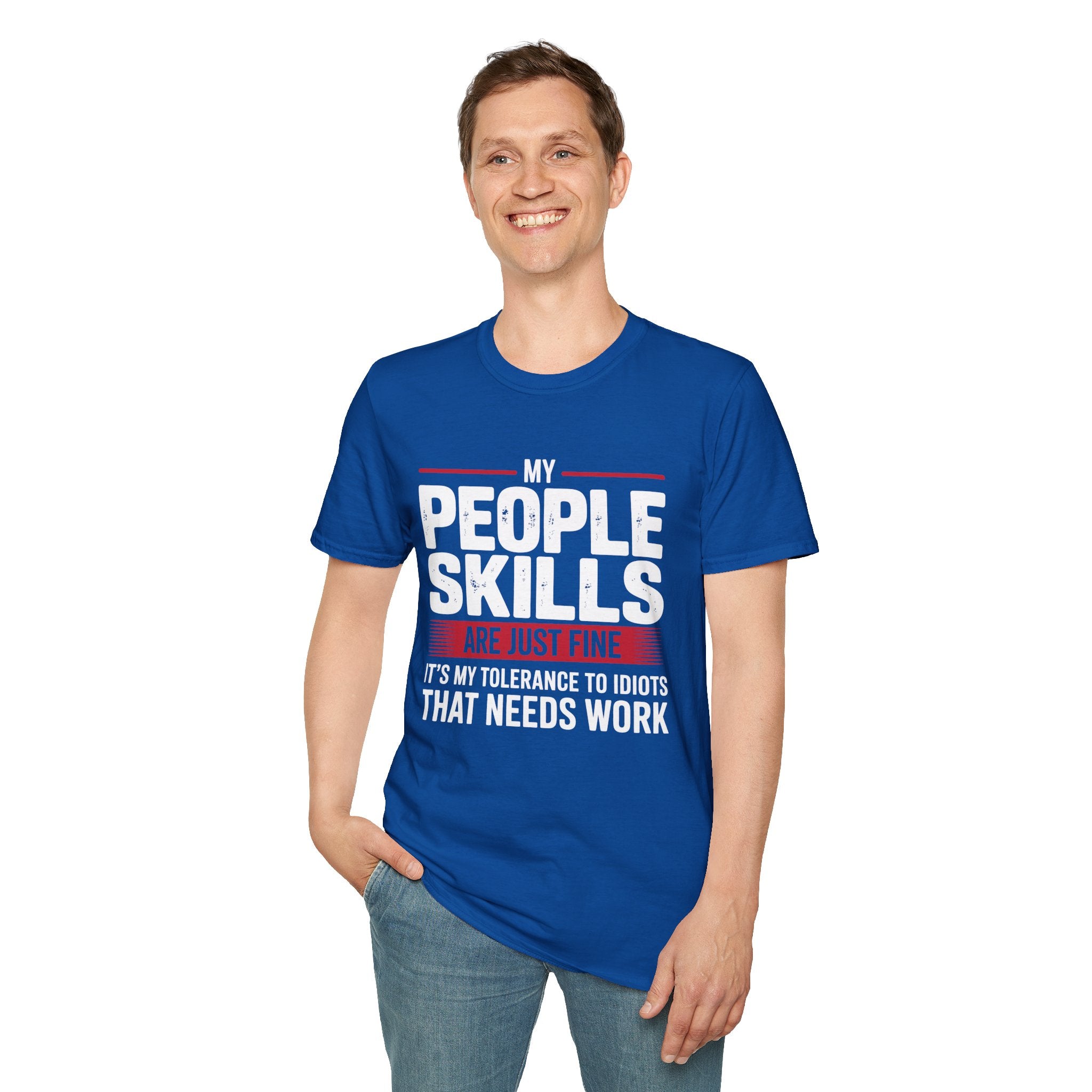 Zero Tolerance for Idiots – Sarcastic Humor