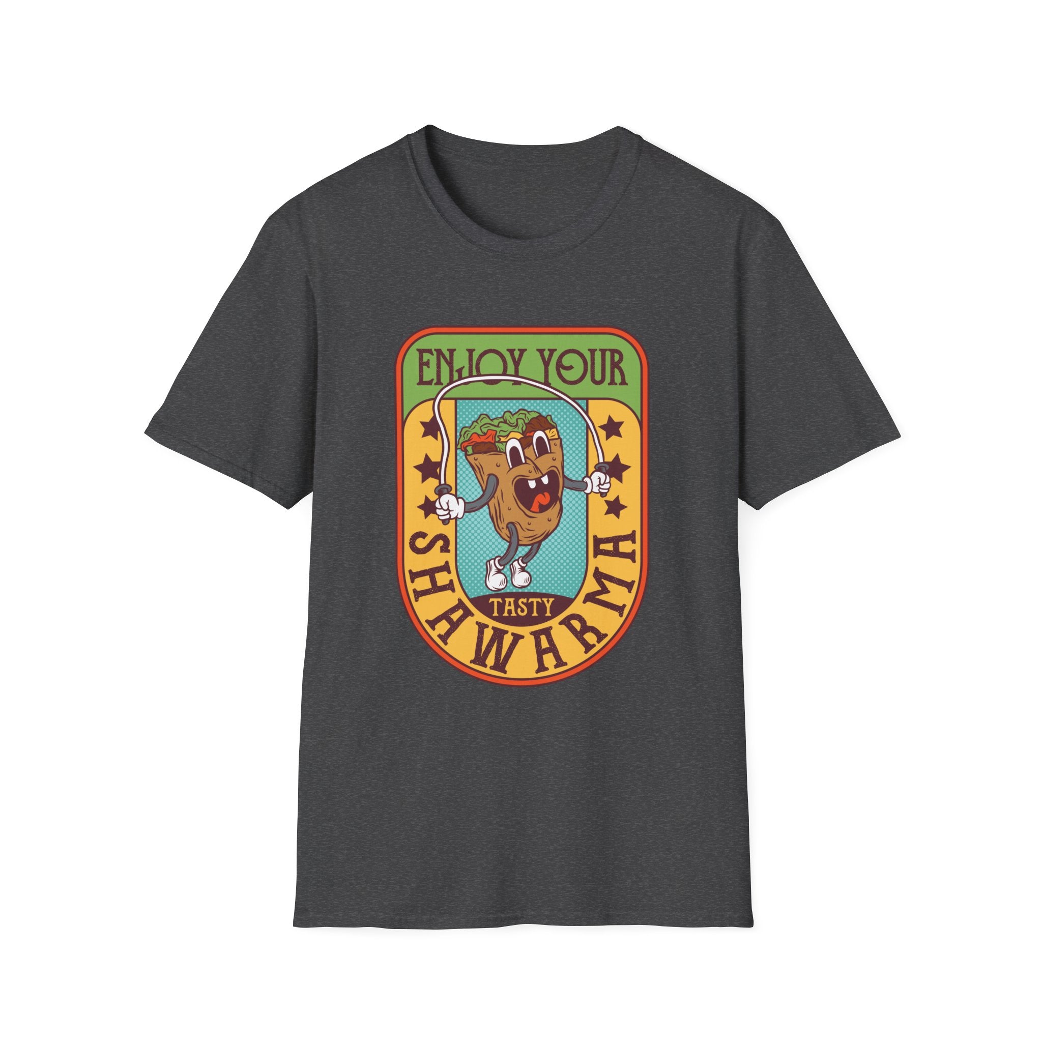 Enjoy Your Tasty Shawarmy – Flavor with a Side of Fun